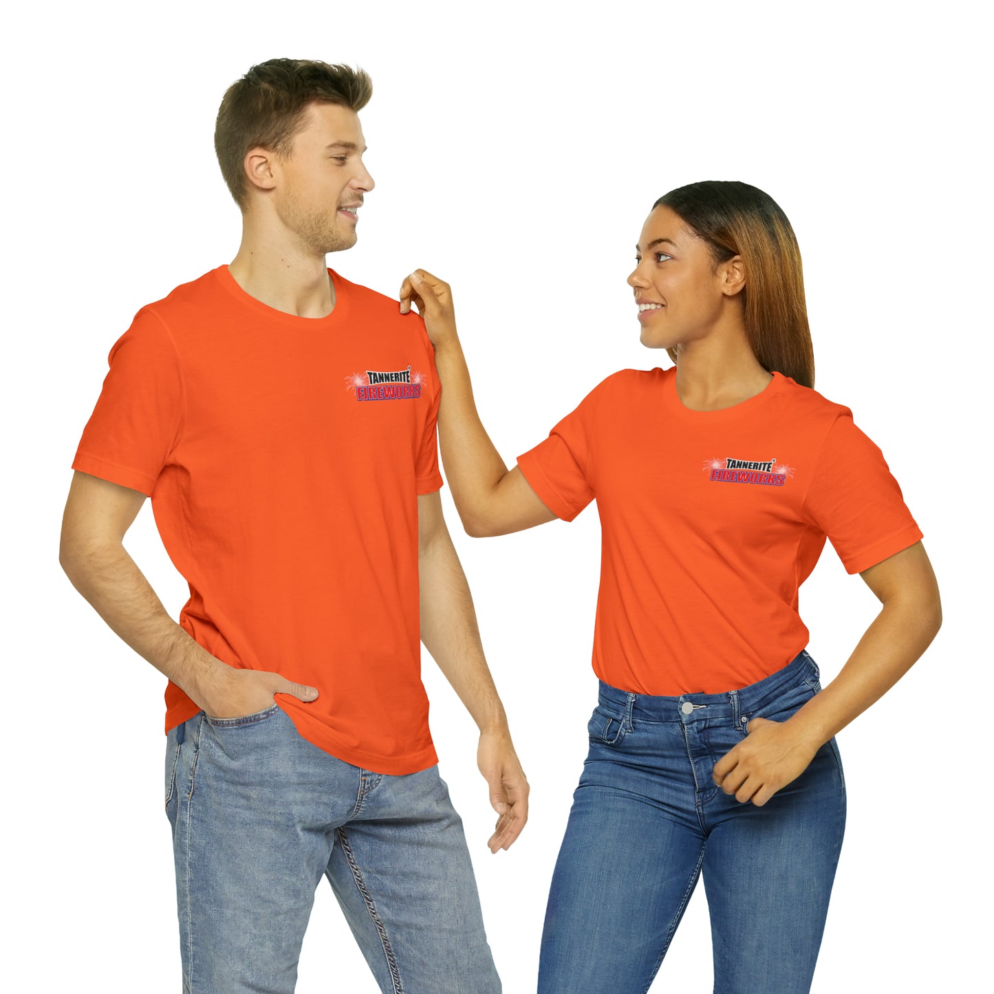 Joe Dirt Fireworks Tshirt