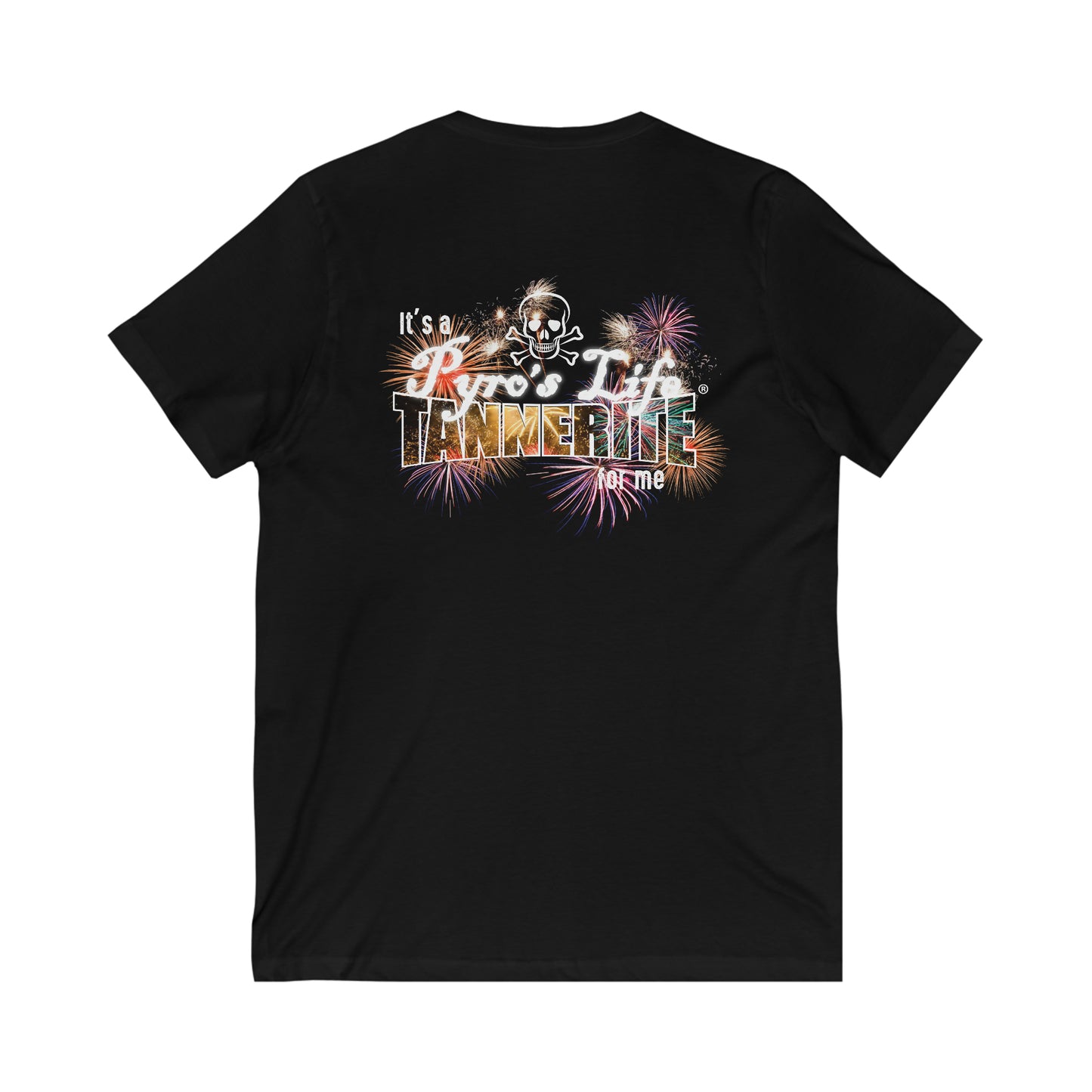 LADIES PYRO TSHIRT