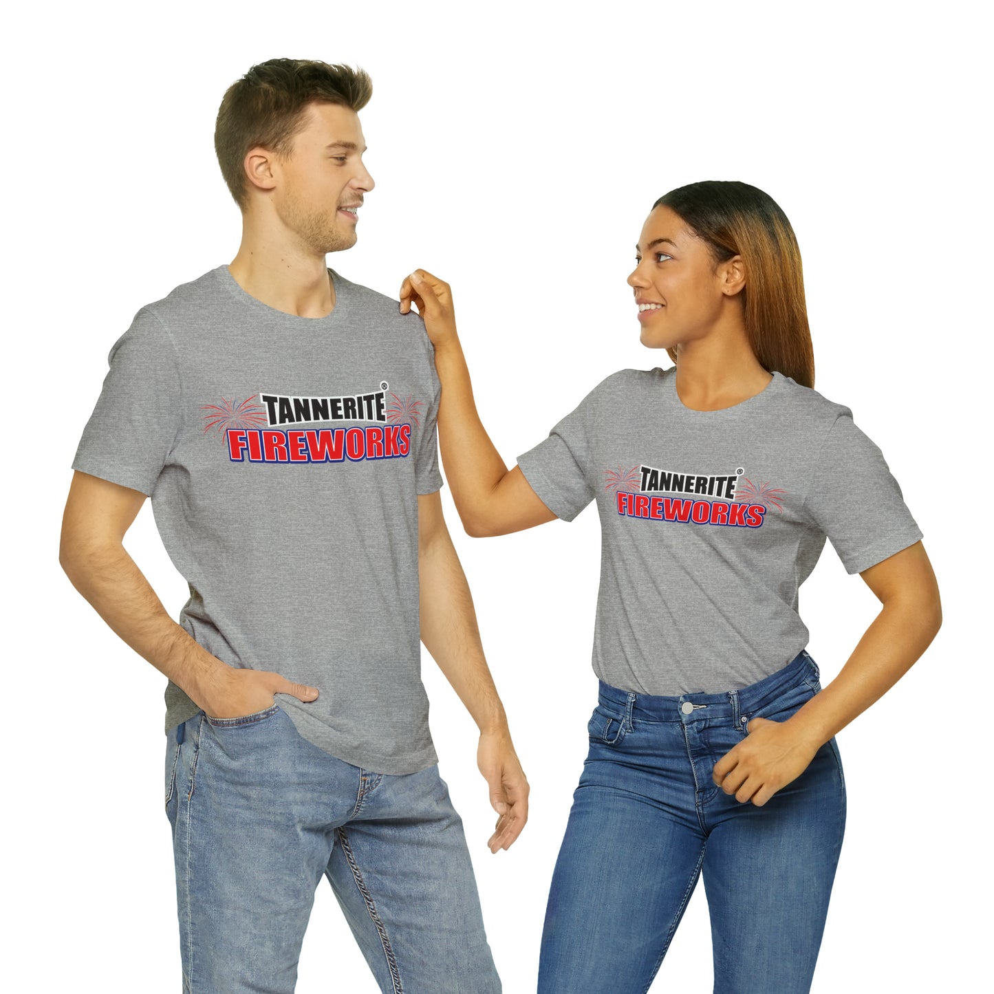 Tannerite® Fireworks Tshirt - Basic