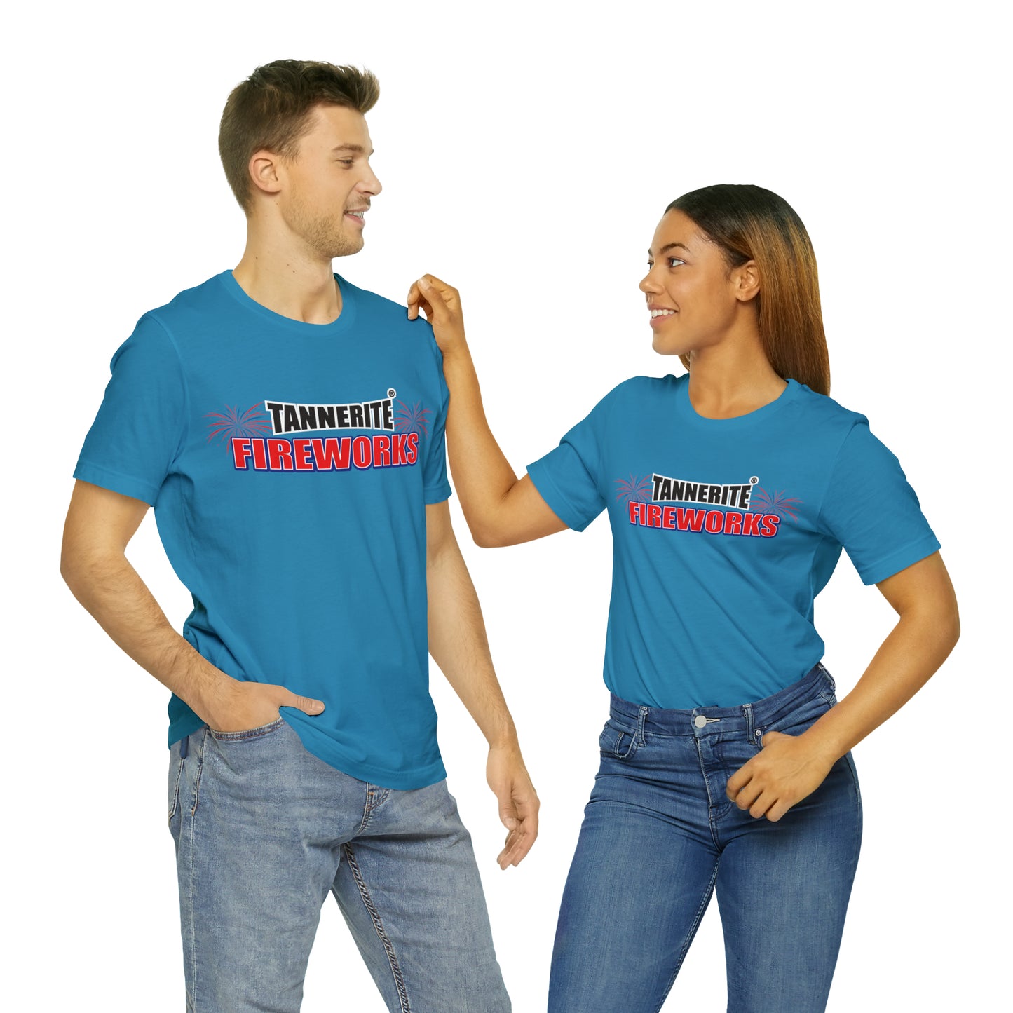 Tannerite® Fireworks Tshirt - Basic