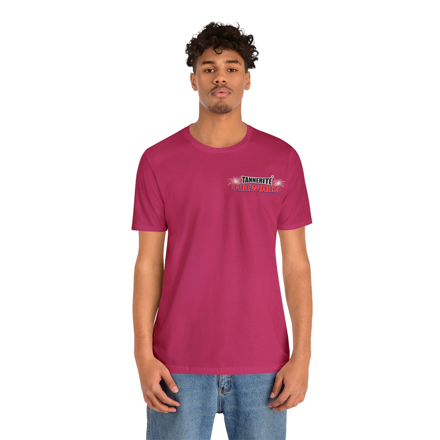 Joe Dirt Fireworks Tshirt