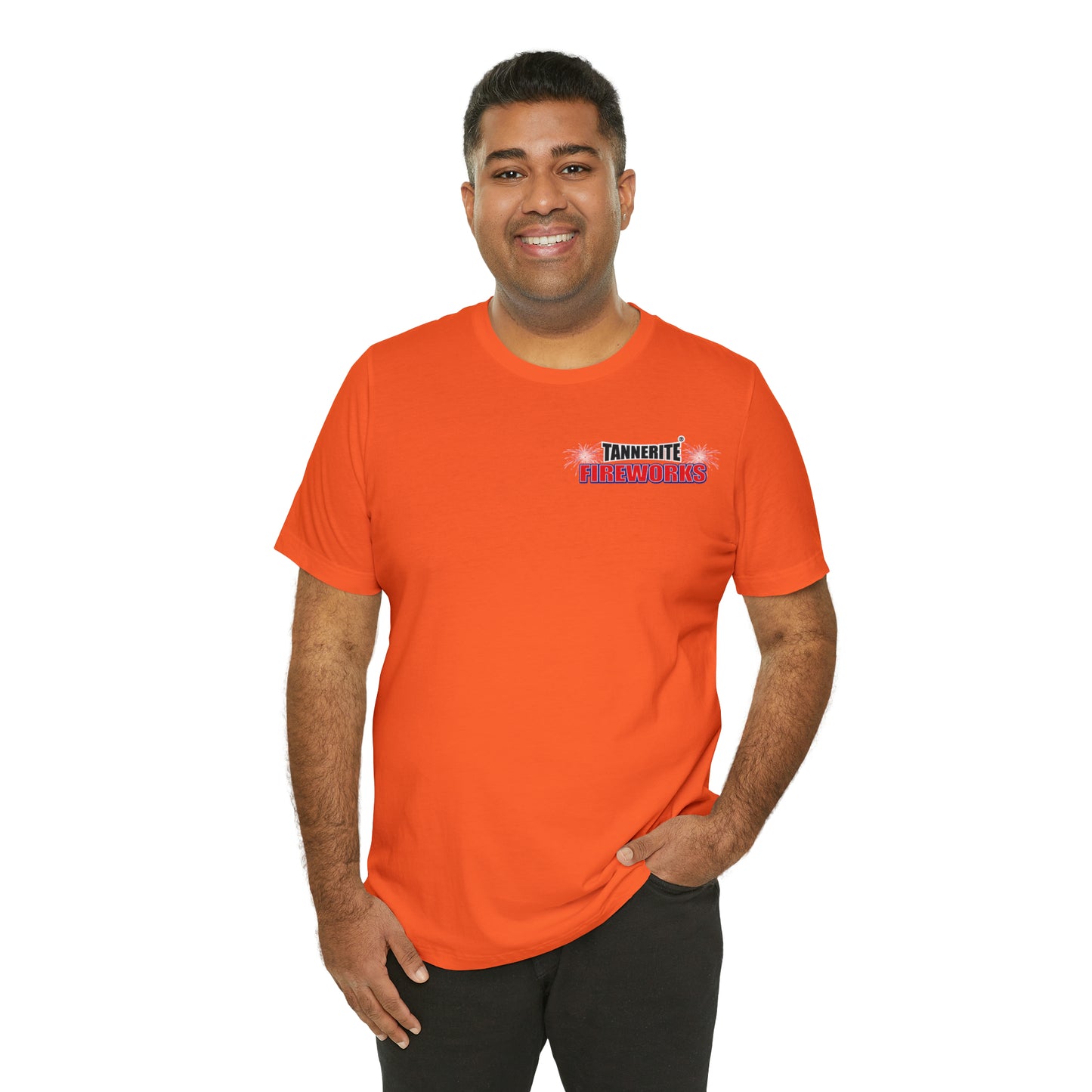 Joe Dirt Fireworks Tshirt