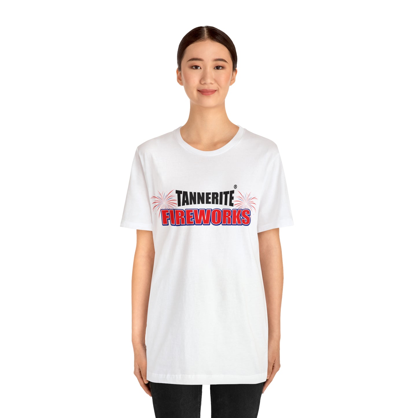Tannerite® Fireworks Tshirt - Basic