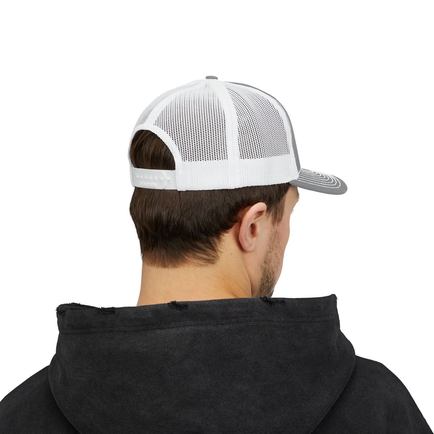 Tannerite Snapback Trucker Cap - Light
