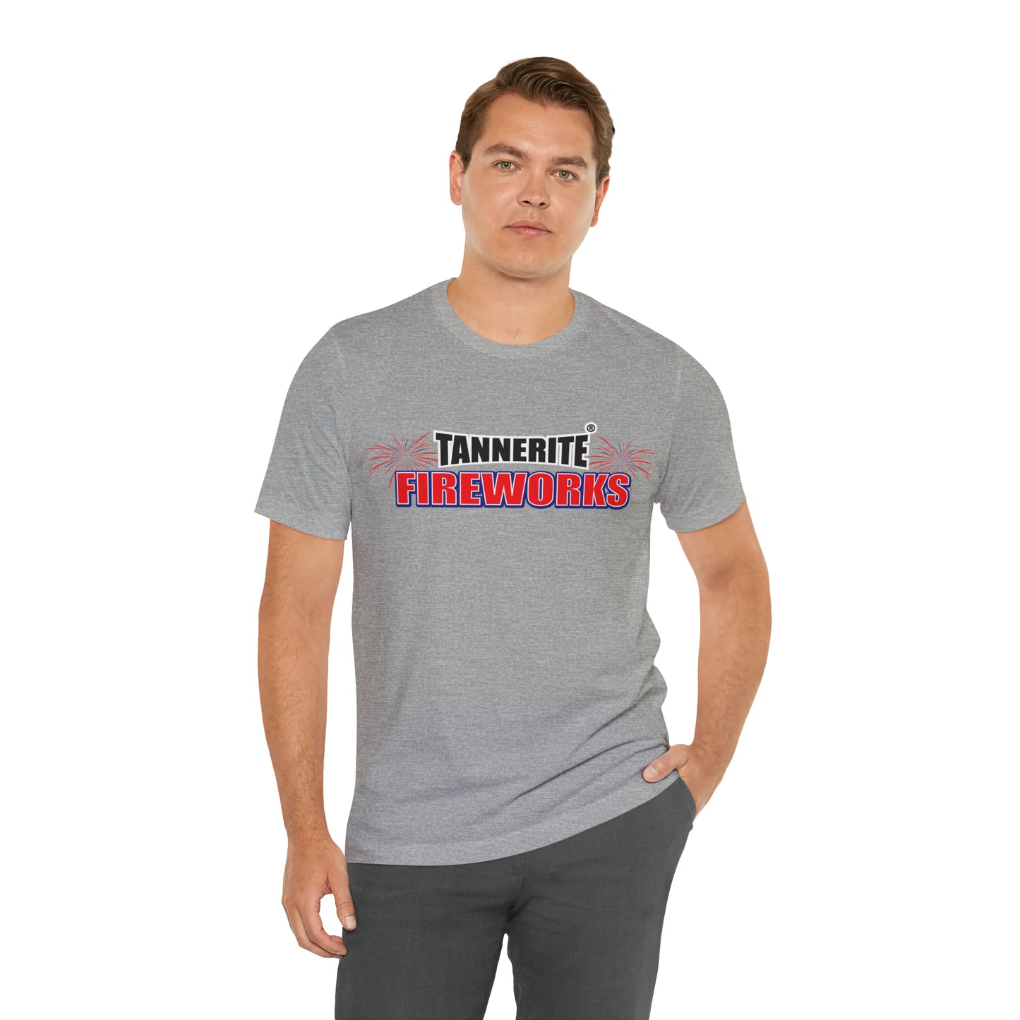 Tannerite® Fireworks Tshirt - Basic