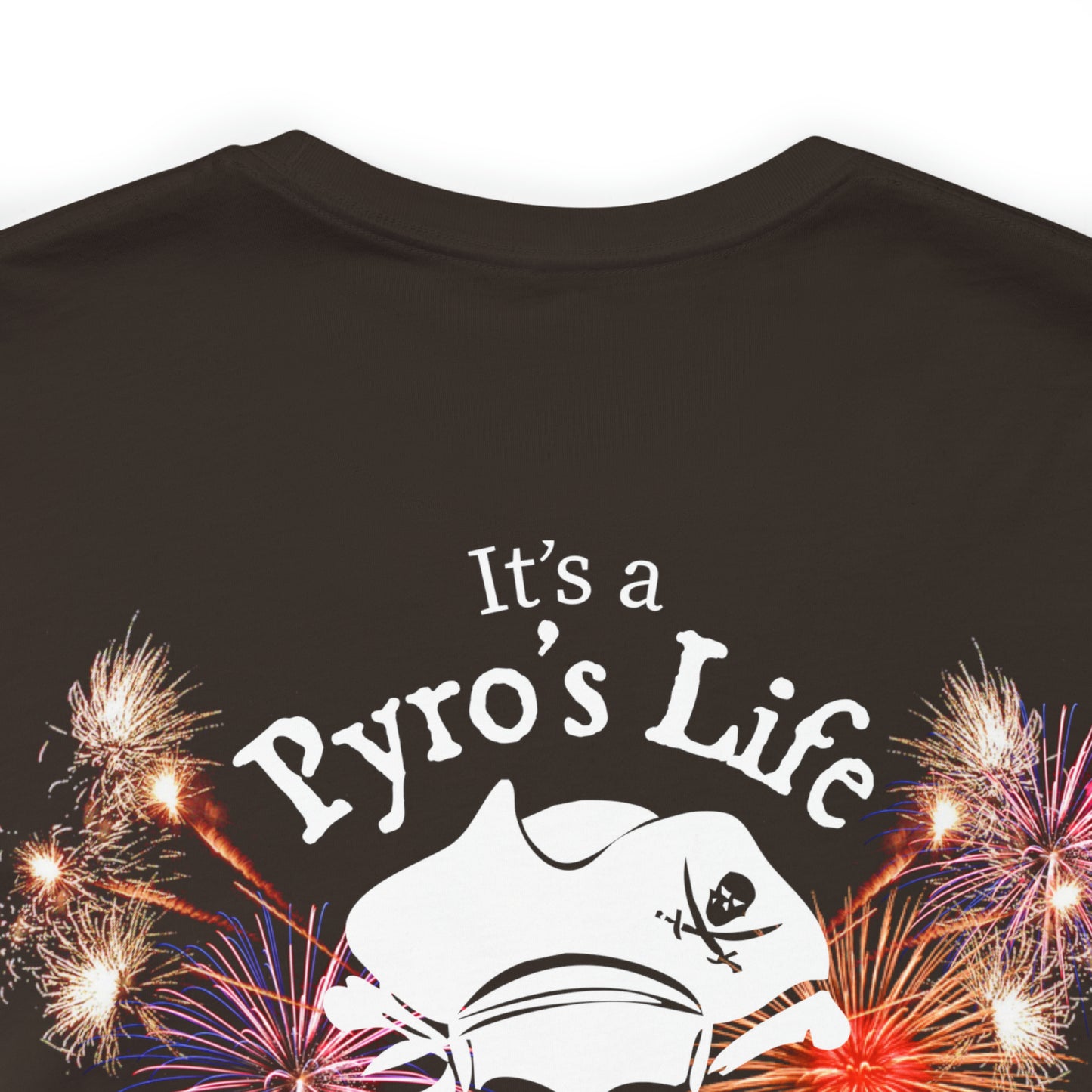 ADULT PYRO PIRATE TSHIRT