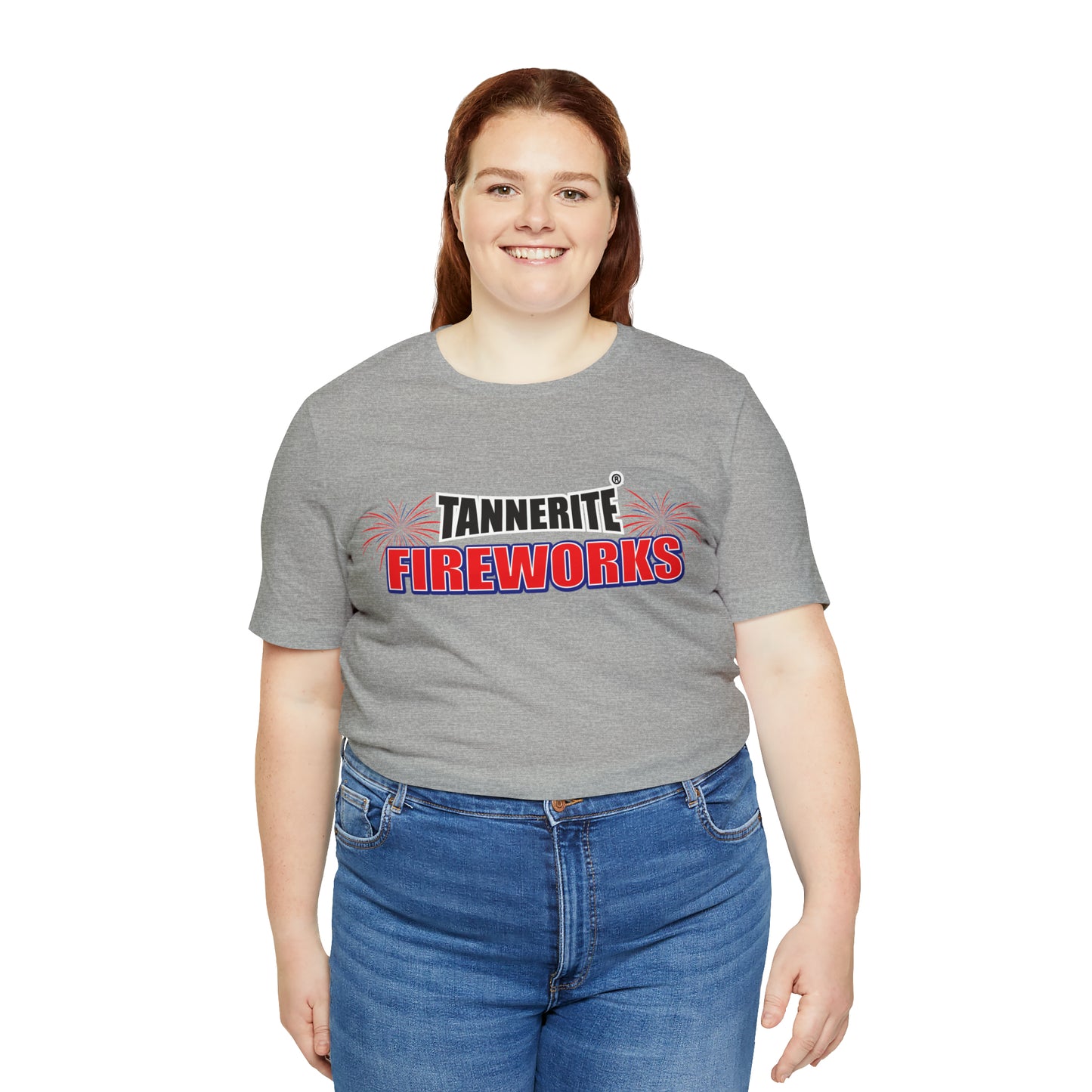 Tannerite® Fireworks Tshirt - Basic