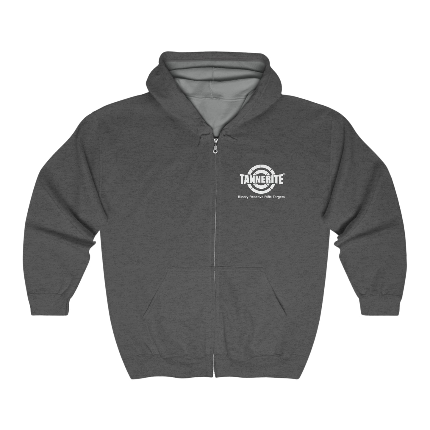 Tannerite® Zip Up Hoodie - Mix it Shake it Shoot ItI!