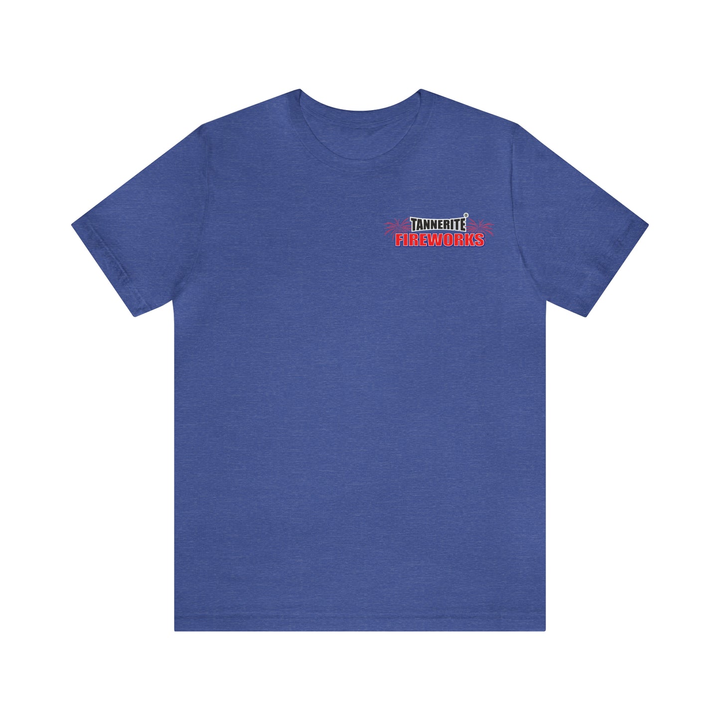 Adult Pyro Pirate Tshirt