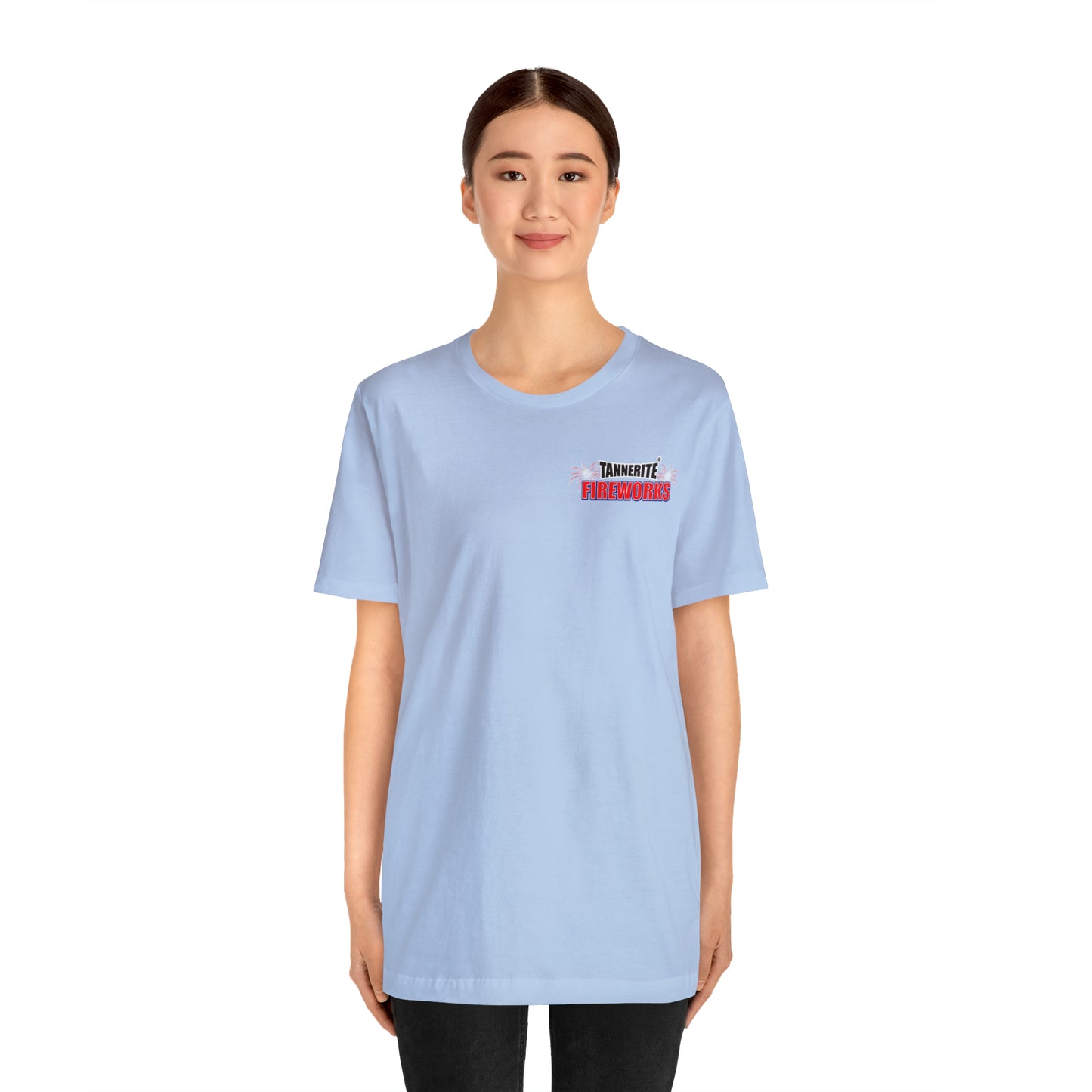 Marilyn Monroe Firework Tshirt