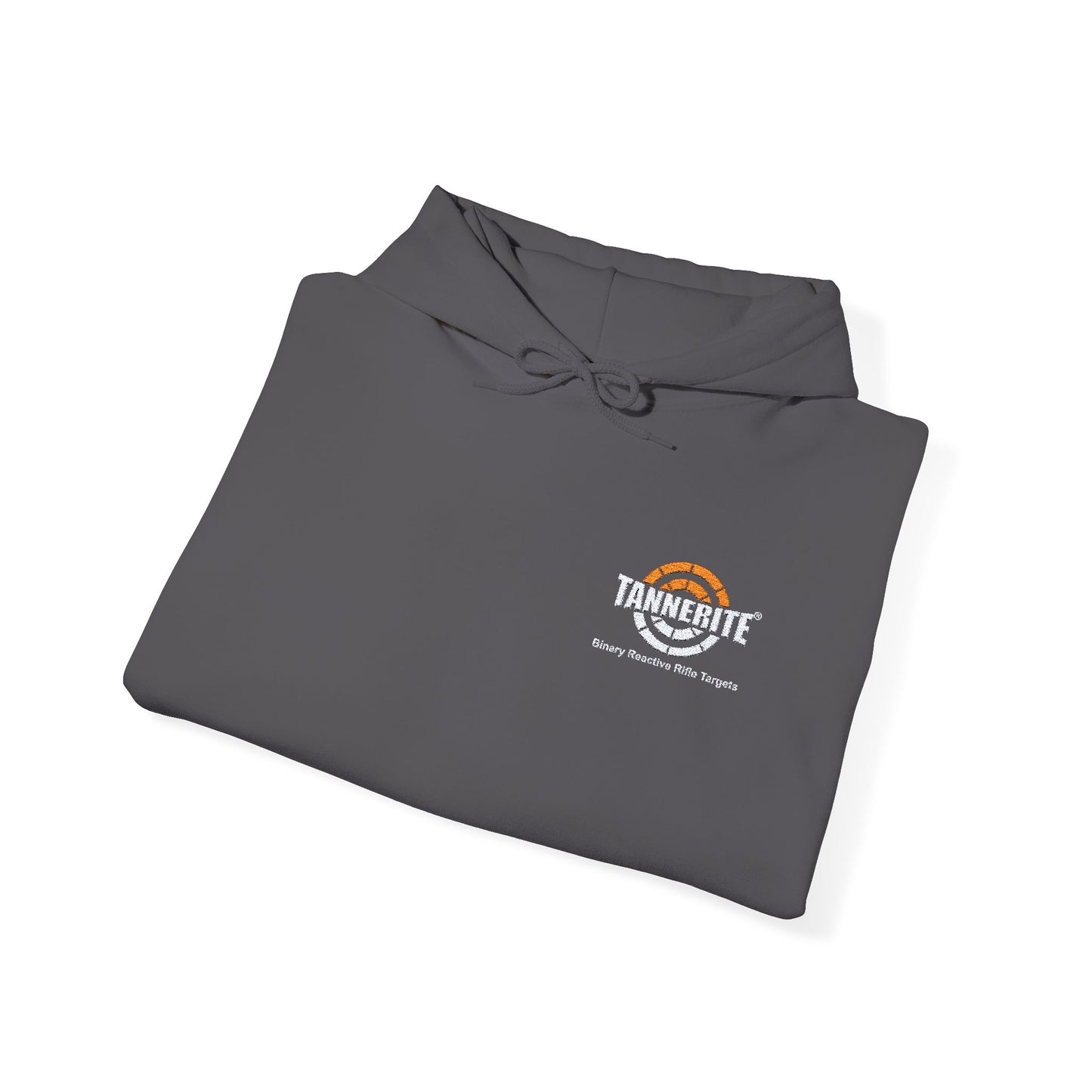 Embroidered Tannerite Logo Unisex Heavy Blend™ Hooded Sweatshirt