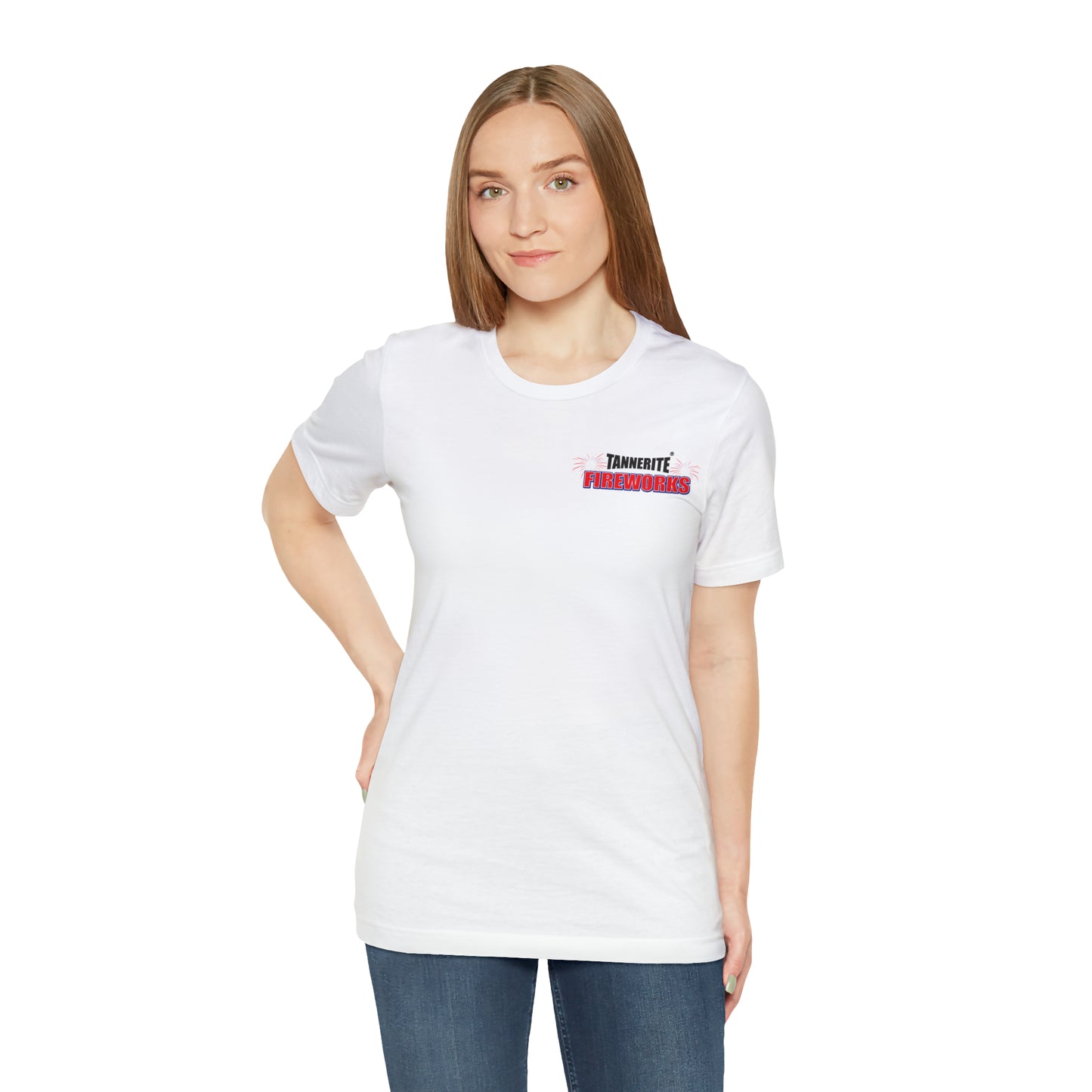 Joe Dirt Fireworks Tshirt