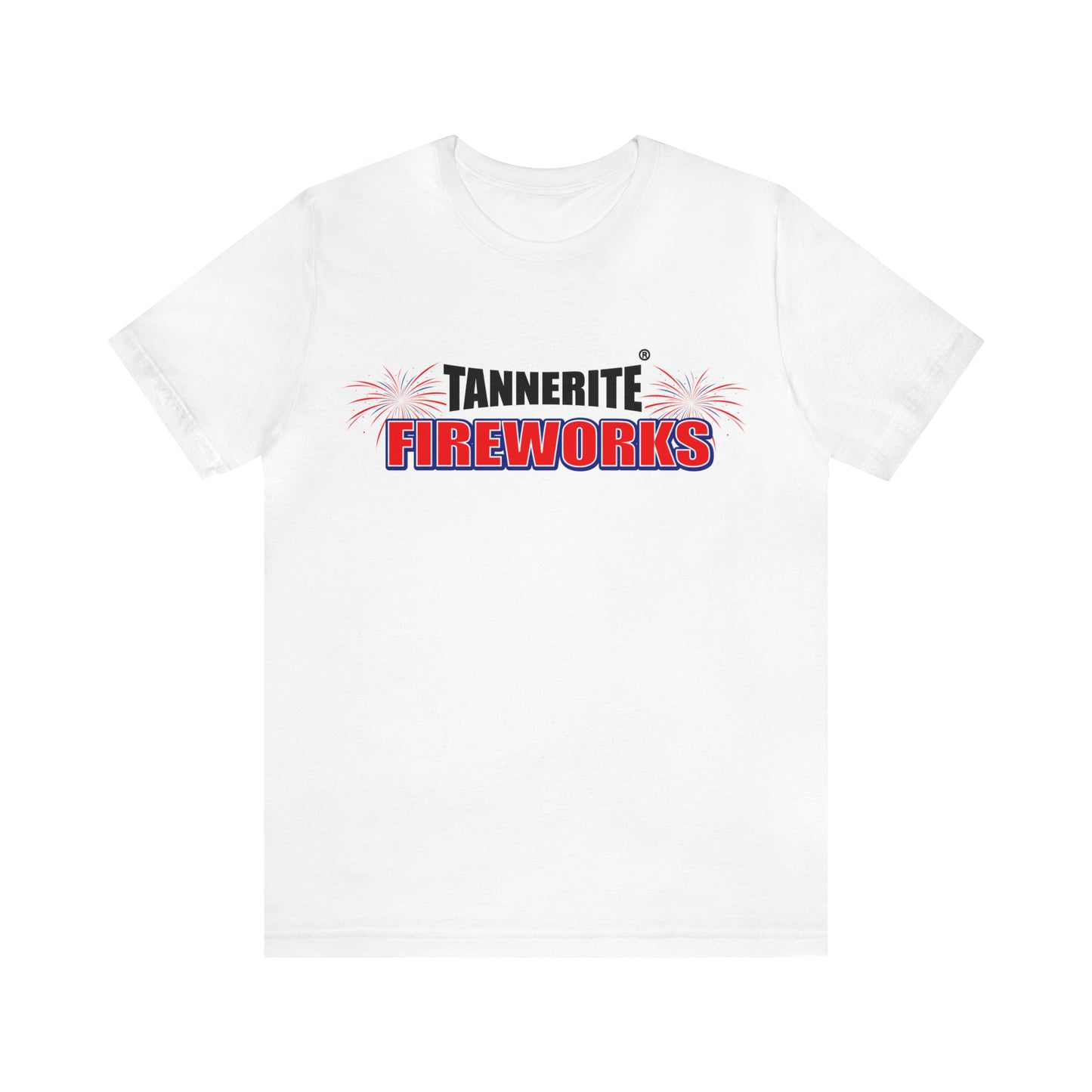 Tannerite® Fireworks Tshirt - Basic