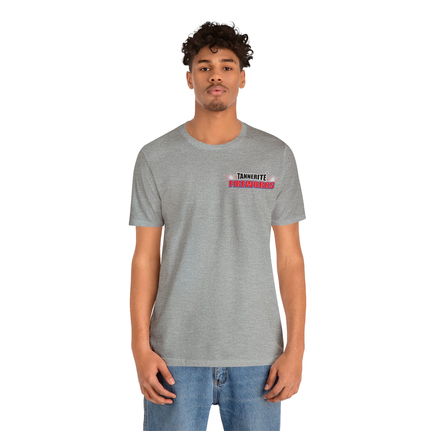Joe Dirt Fireworks Tshirt