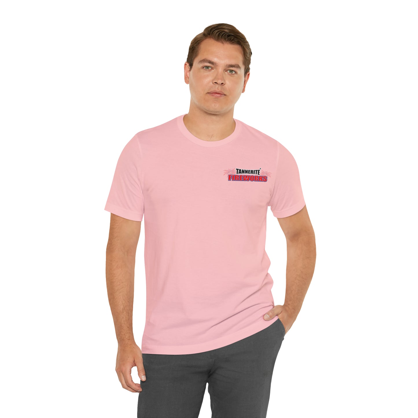 Adult Pyro Pirate Tshirt