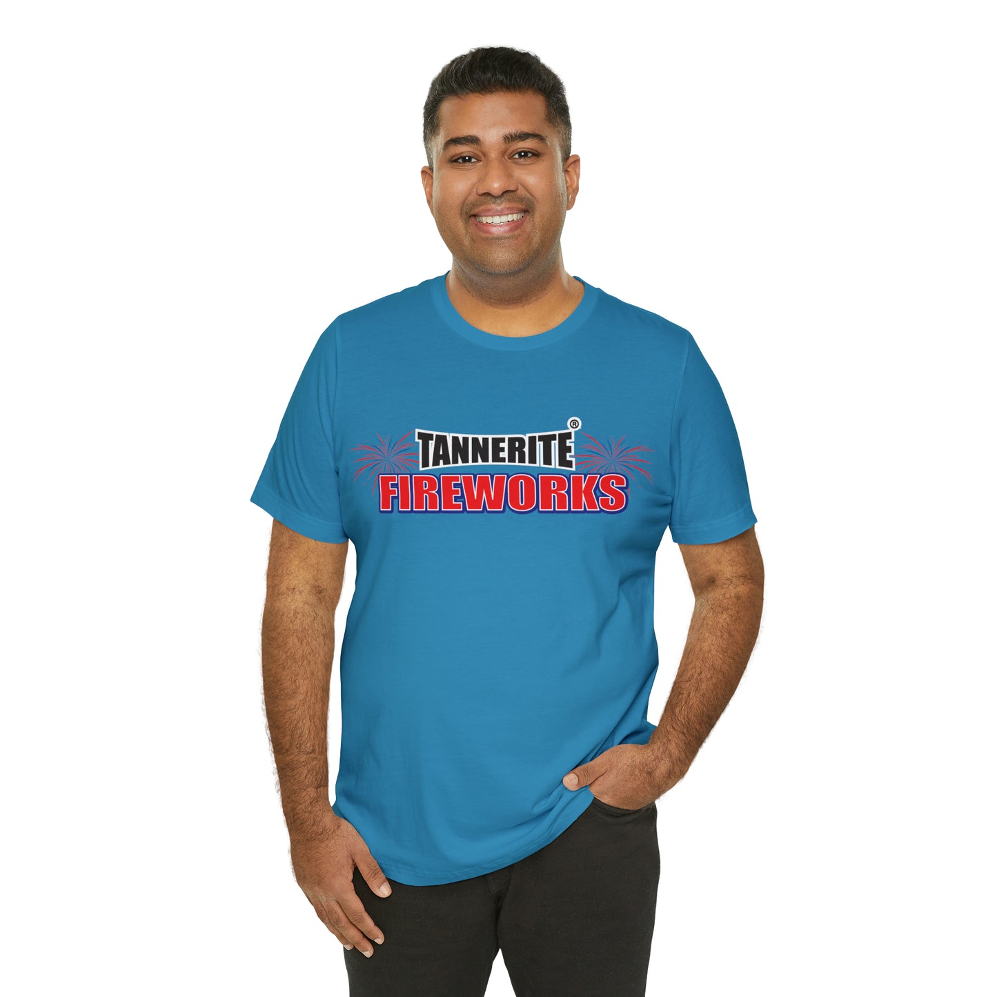 Tannerite® Fireworks Tshirt - Basic
