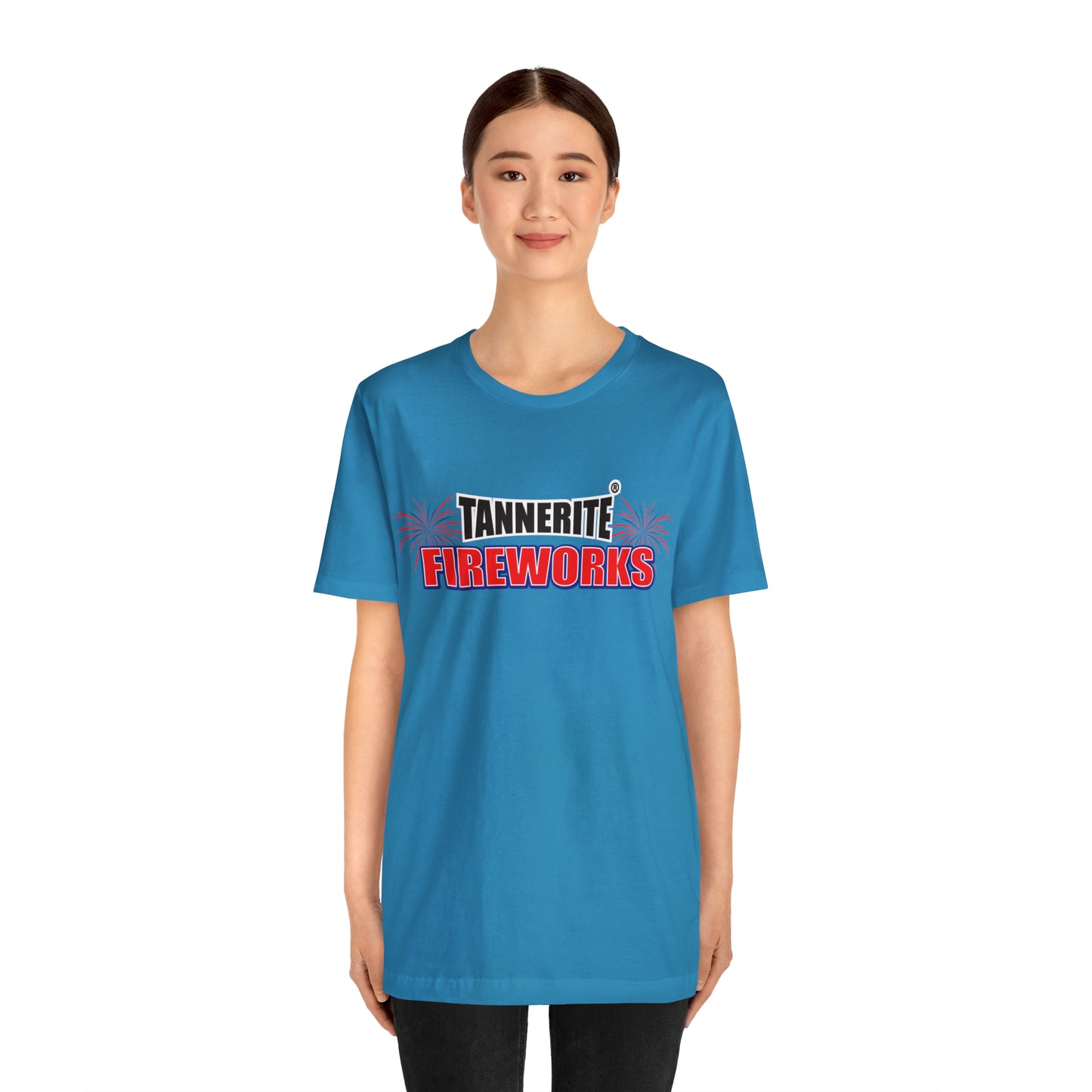Tannerite® Fireworks Tshirt - Basic