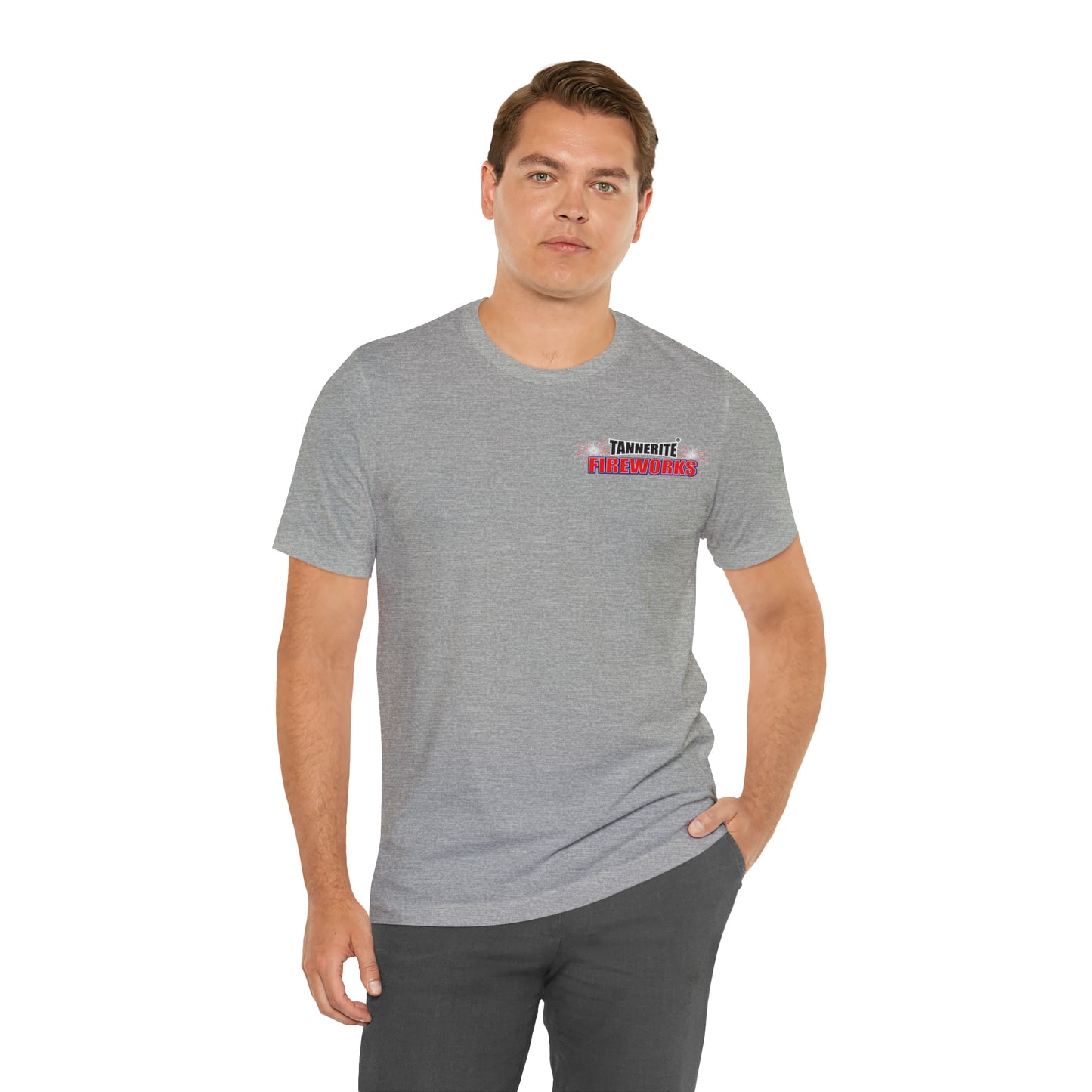 Joe Dirt Fireworks Tshirt