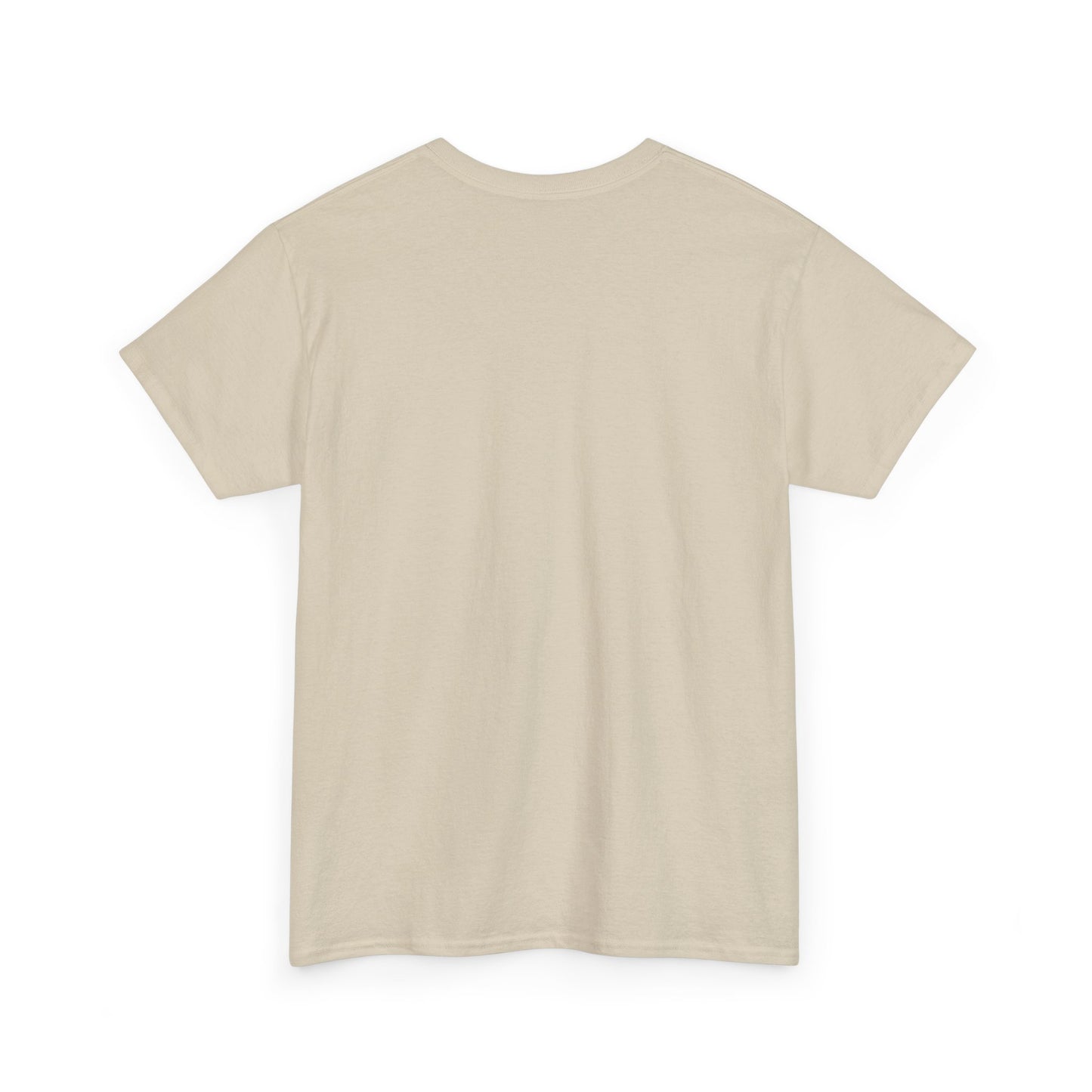 Vintage Sunset Camper T-Shirt — Adventure Camp Graphic Tee