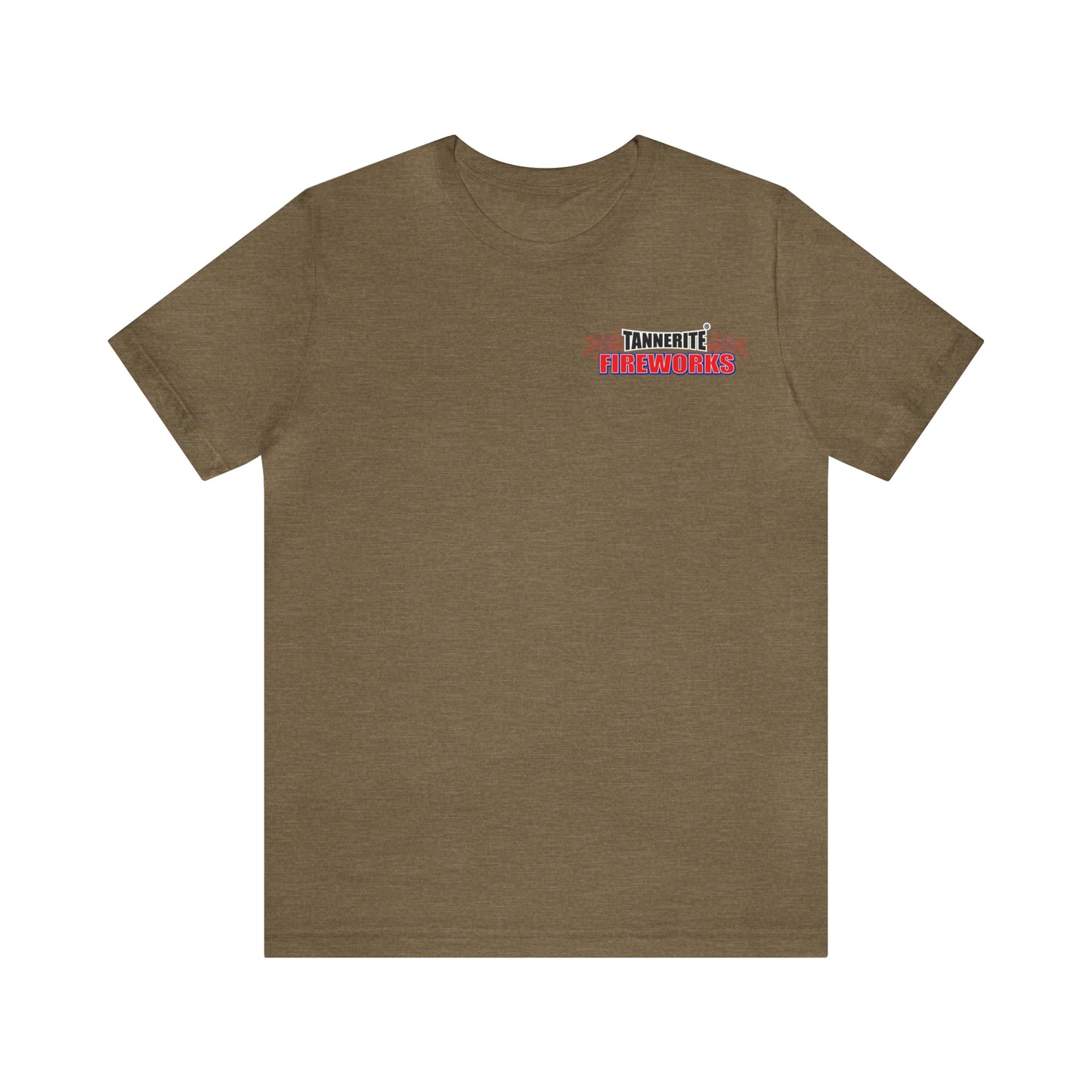 Adult Pyro Pirate Tshirt