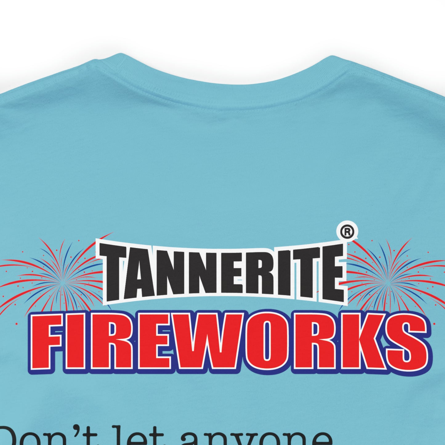 Marilyn Monroe Firework Tshirt
