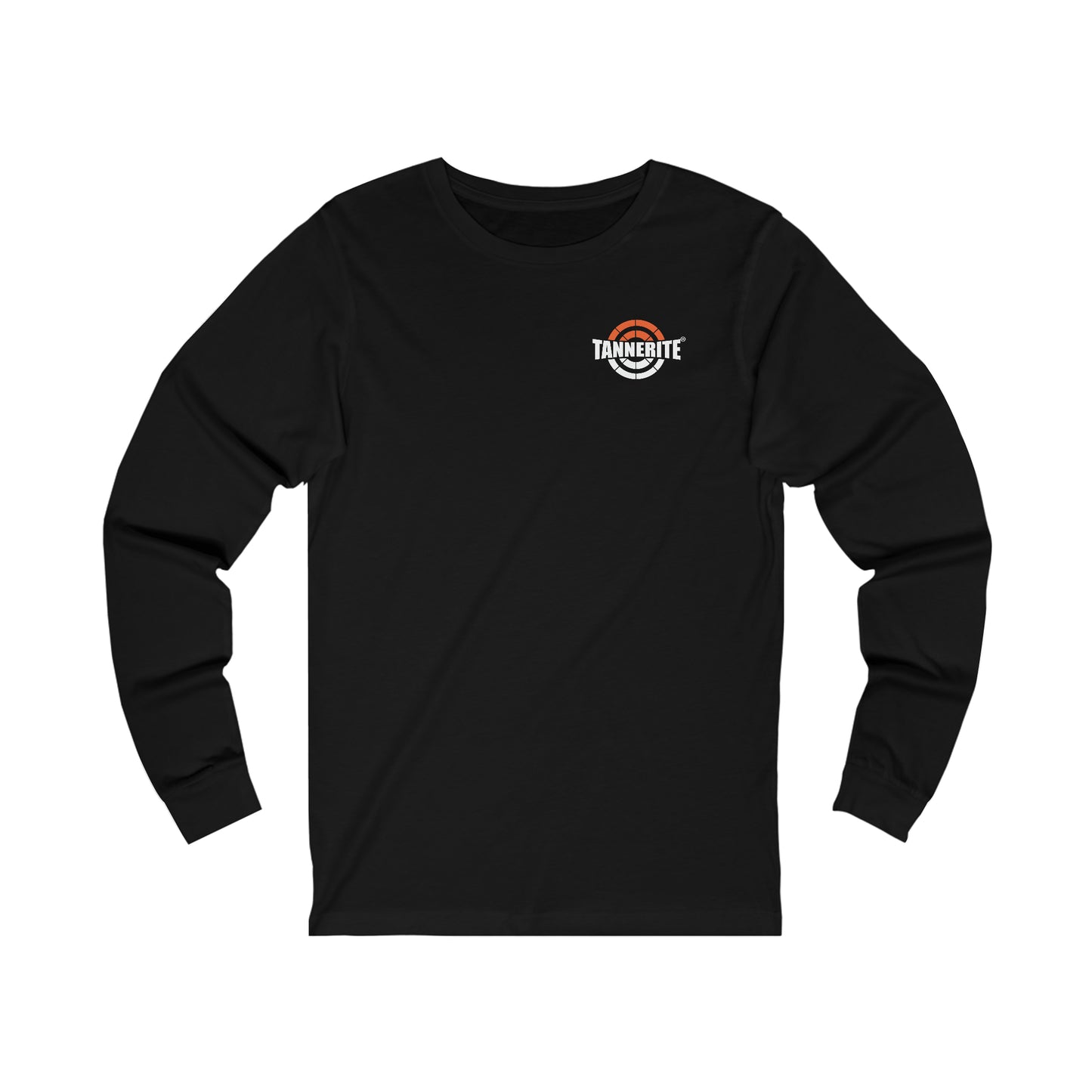 Tannerite® Skull Mix it Shake it Shoot It! Long Sleeve Tshirt