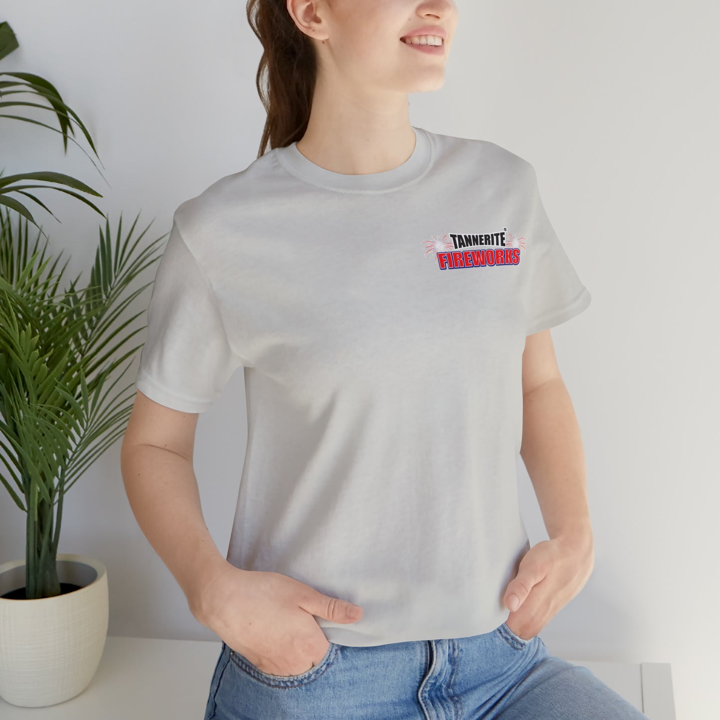 Marilyn Monroe Firework Tshirt