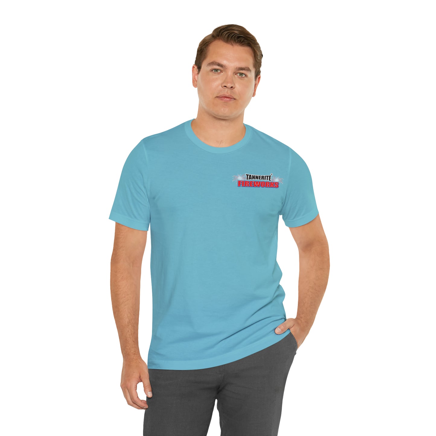 Marilyn Monroe Firework Tshirt