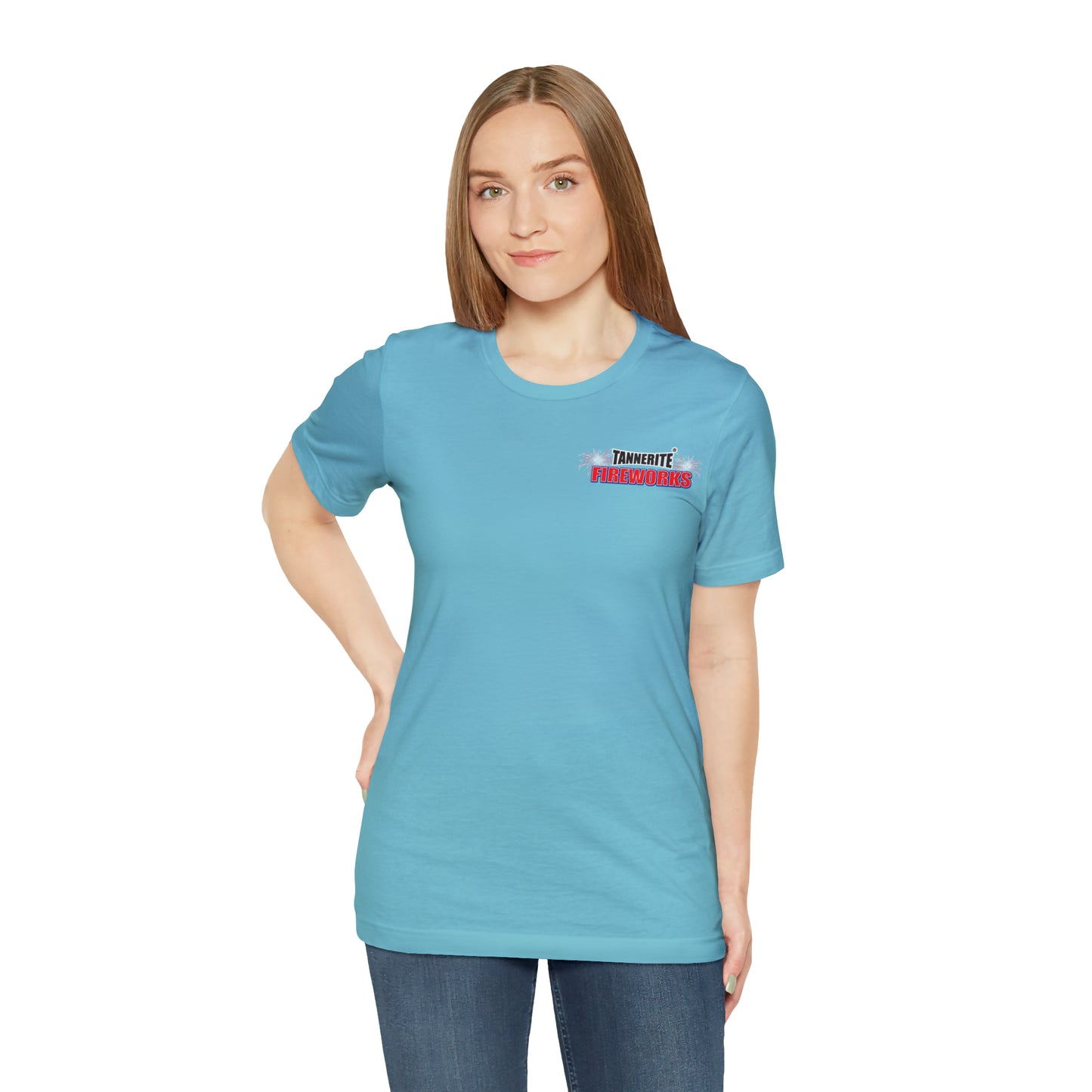 Marilyn Monroe Firework Tshirt