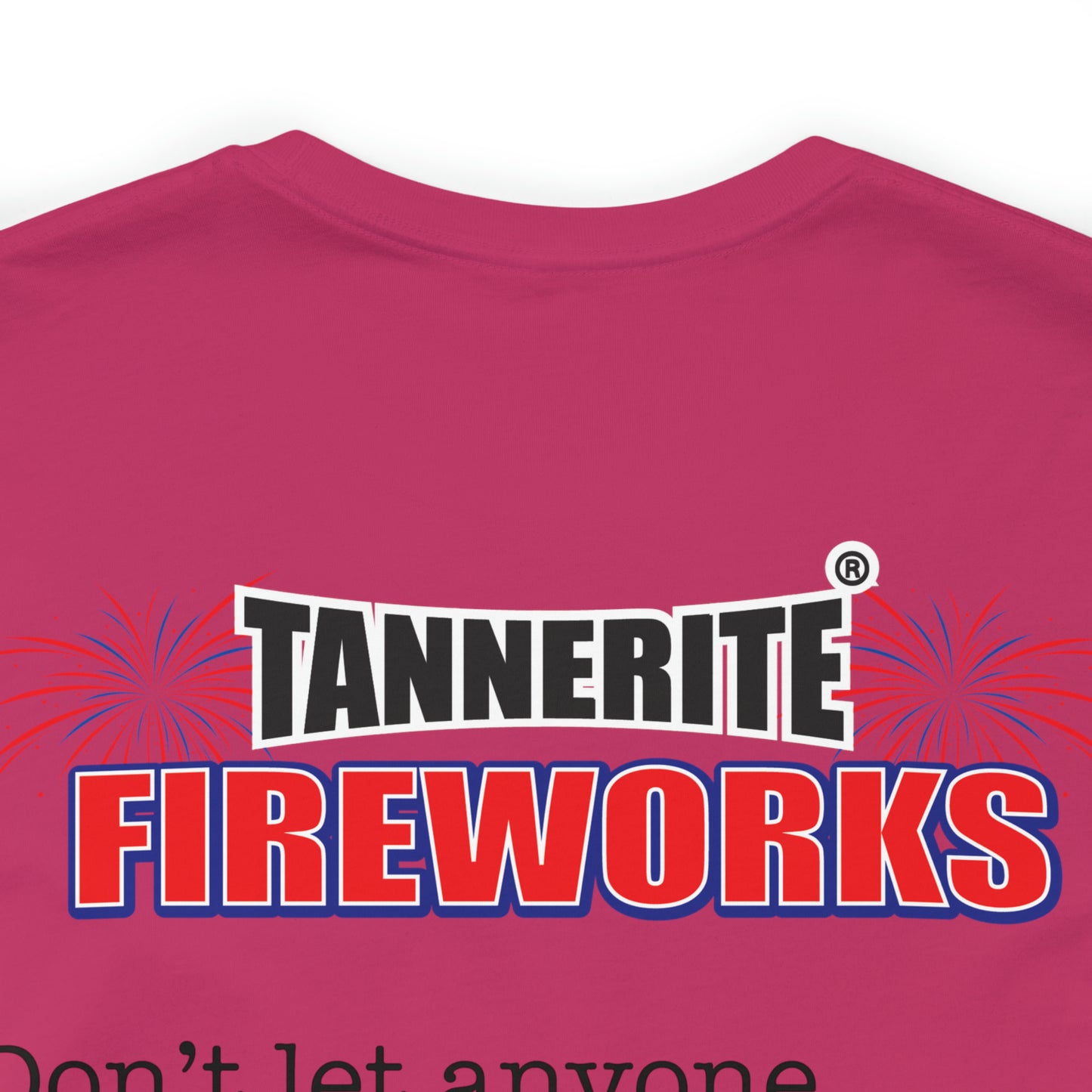 Marilyn Monroe Firework Tshirt