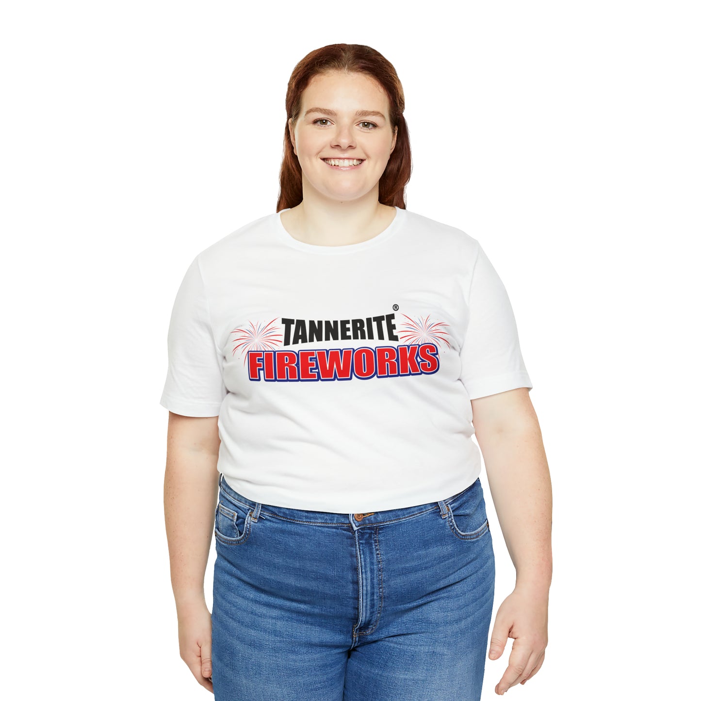Tannerite® Fireworks Tshirt - Basic