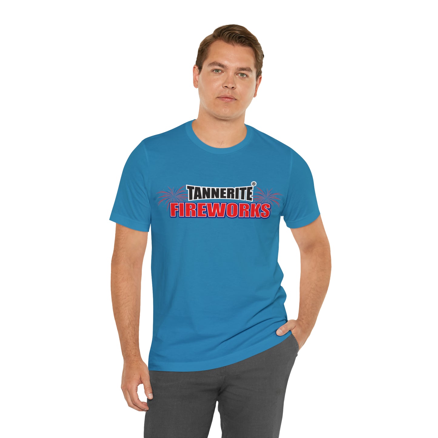 Tannerite® Fireworks Tshirt - Basic