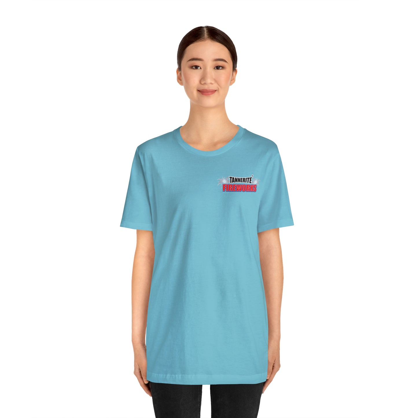 Marilyn Monroe Firework Tshirt