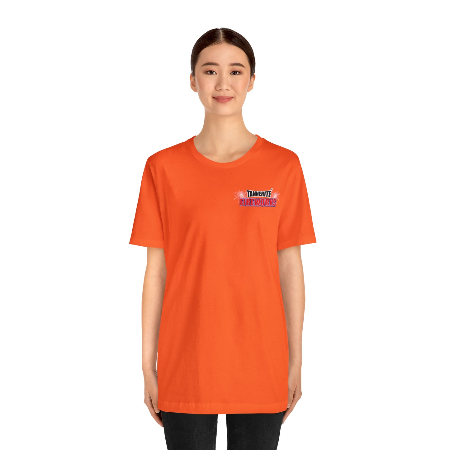 Marilyn Monroe Firework Tshirt