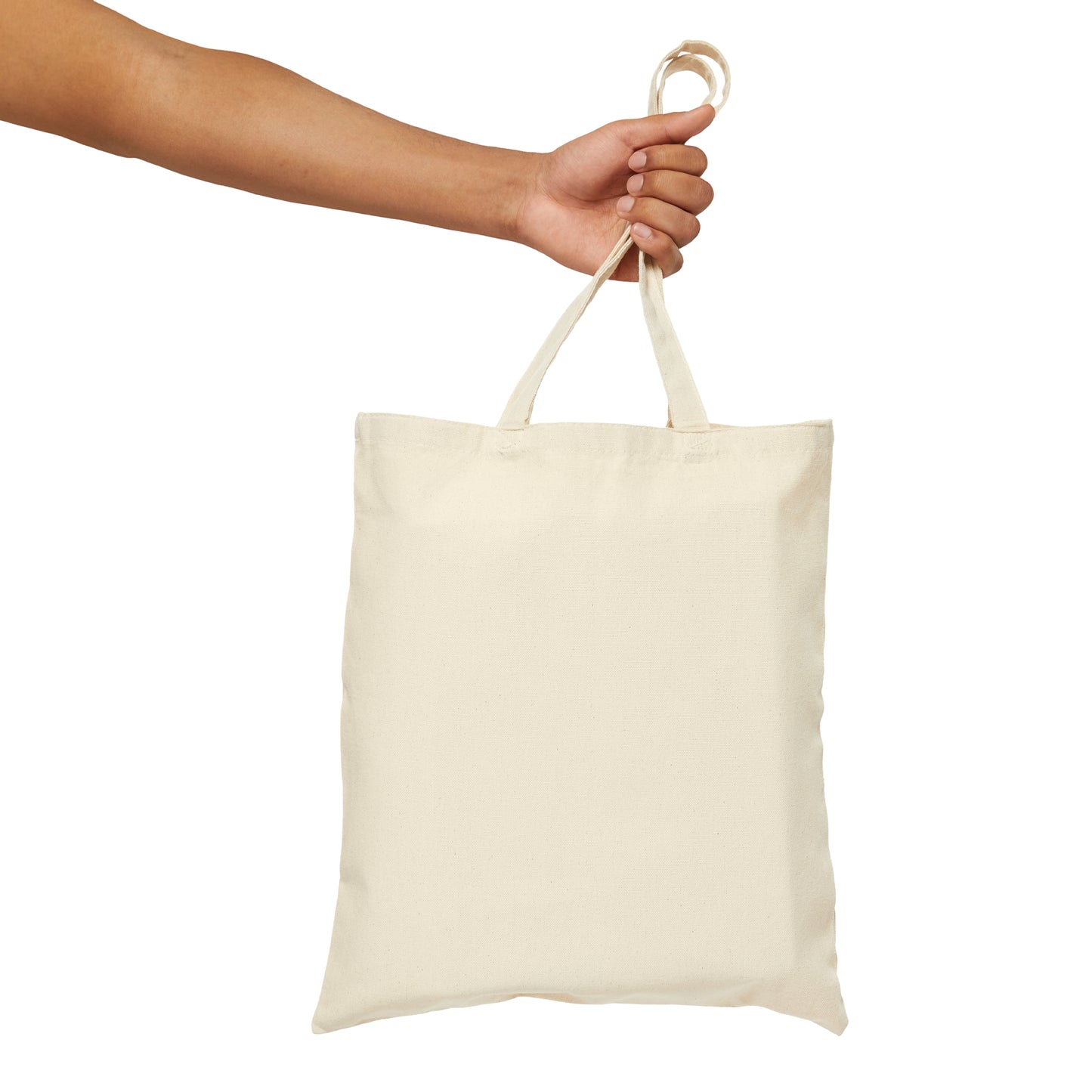 Tannerite® Made in the USA - American Eagle Cotton Canvas Tote Bag