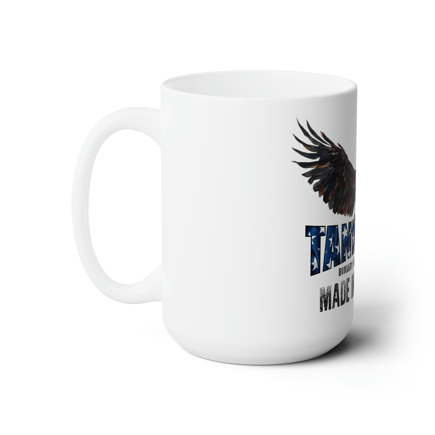 Tannerite American Eagle Coffee Mug