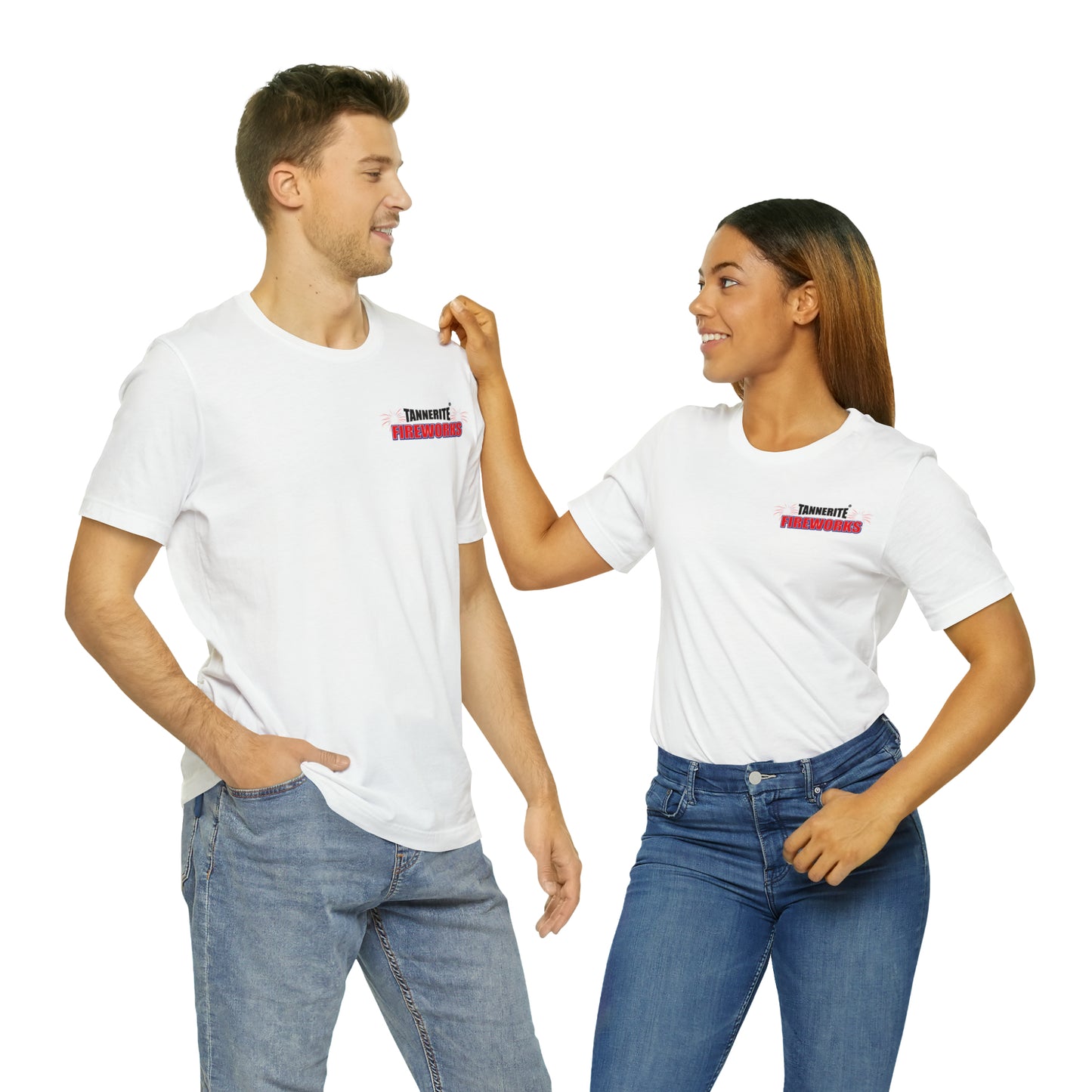 Joe Dirt Fireworks Tshirt
