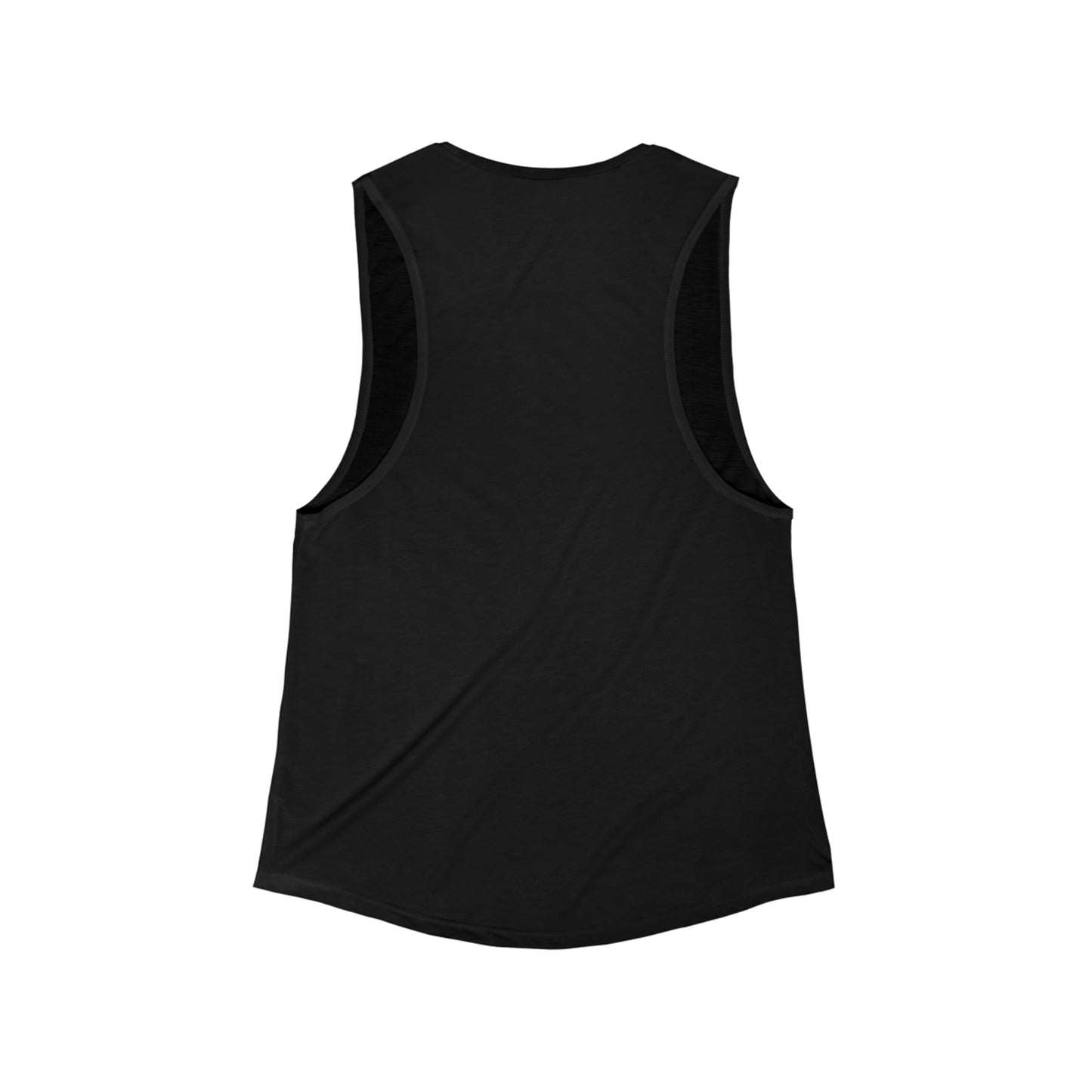 Tannerite® Skull Logo - Women's Flowy Scoop Muscle Tank