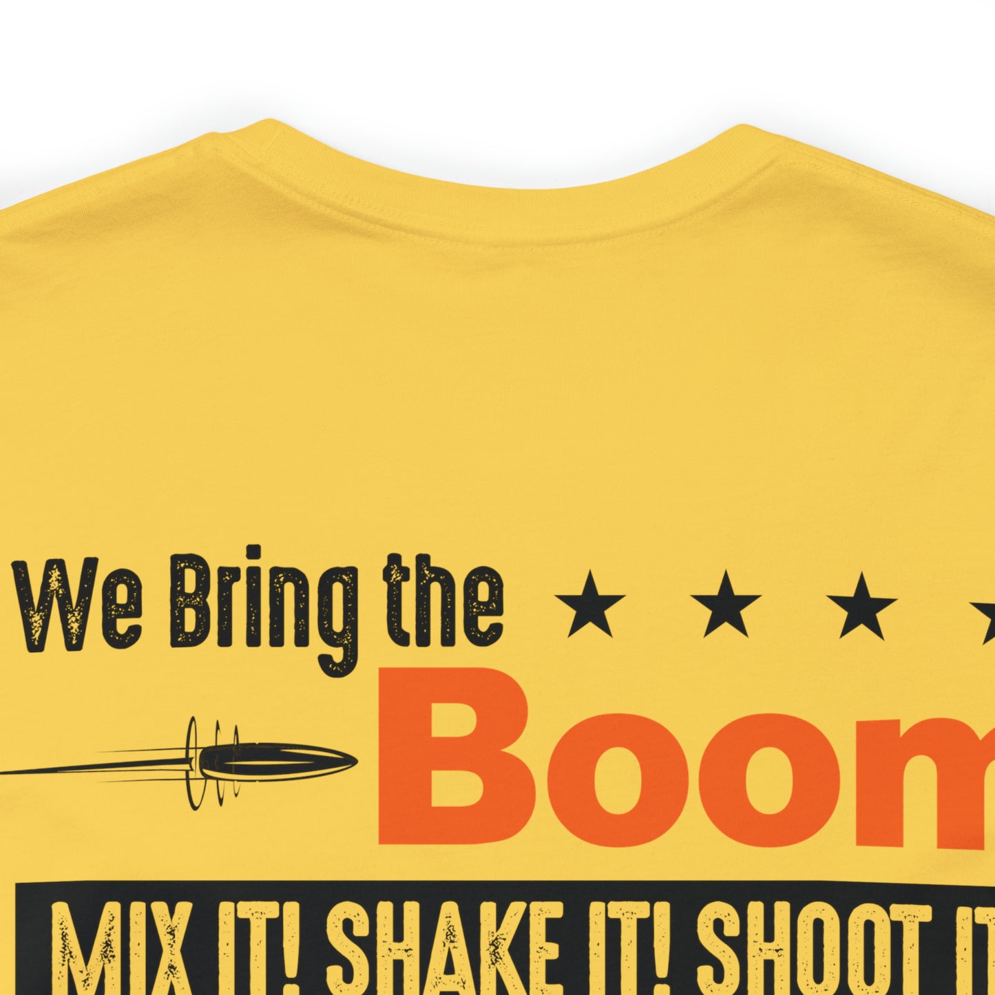 Tannerite® Tshirt - We Bring The Boom