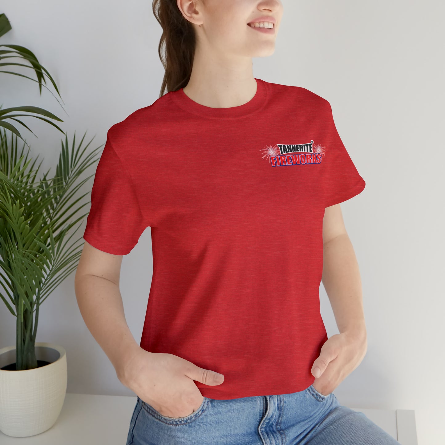 Marilyn Monroe Firework Tshirt