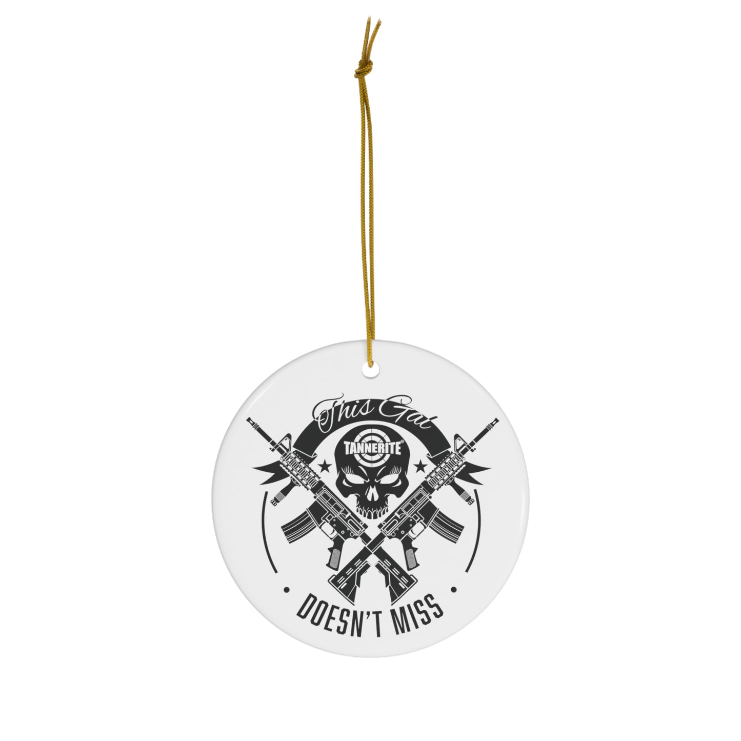 This Gal Ornament - Tannerite