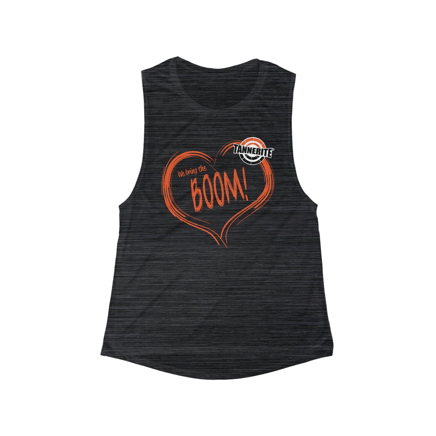 We Bring the Boom! Tannerite Tank
