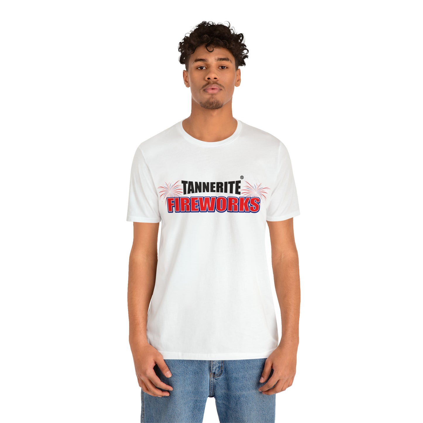 Tannerite® Fireworks Tshirt - Basic