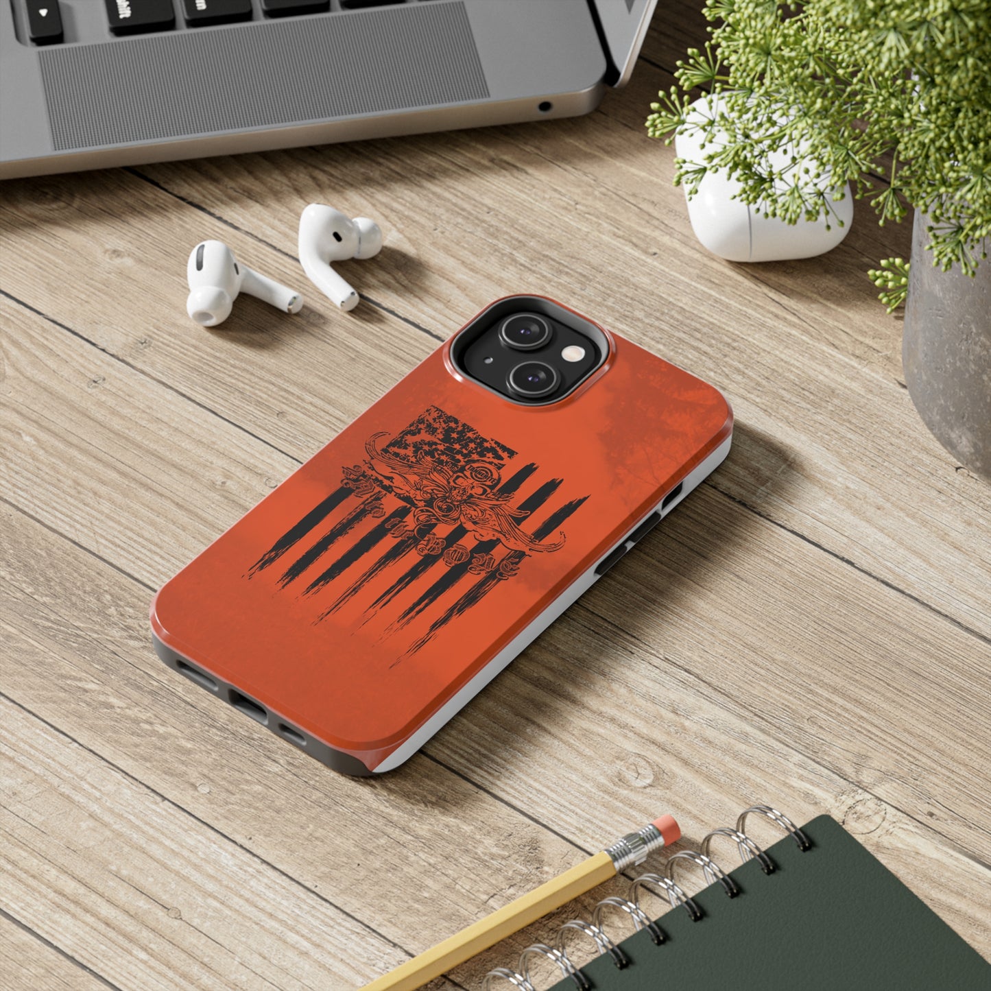 Iphone 14 - Tough Case - 2A to the Bone