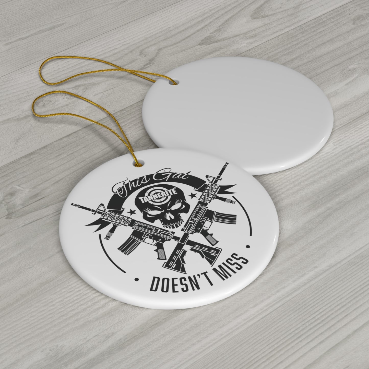 This Gal Ornament - Tannerite