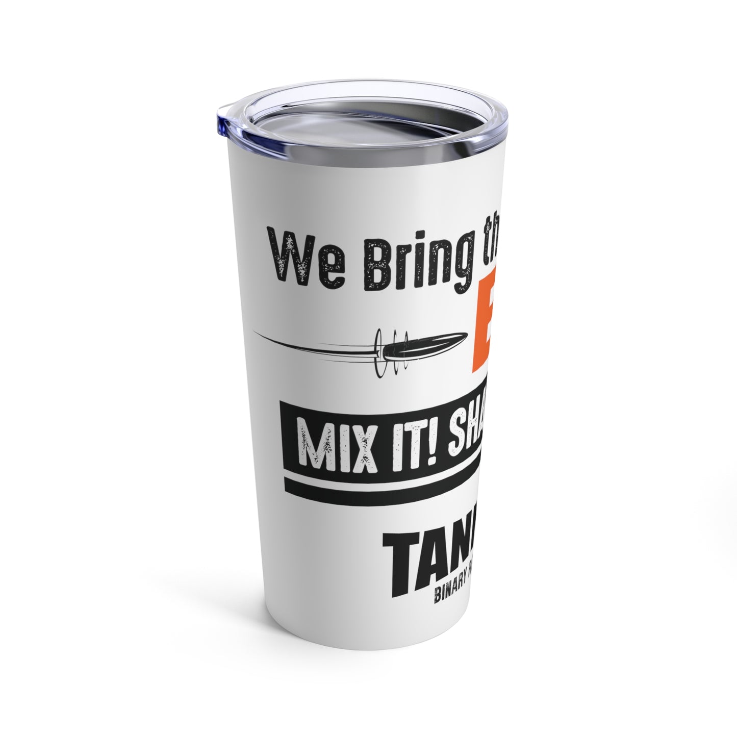 Tumbler 20oz