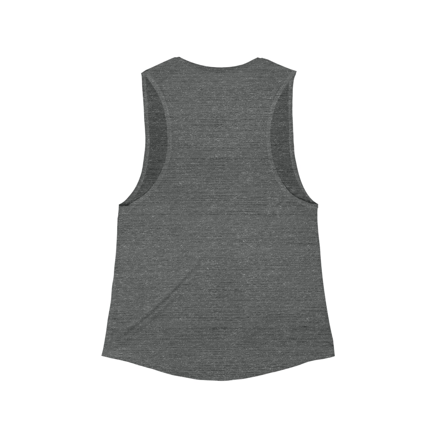 Tannerite® Skull Logo - Women's Flowy Scoop Muscle Tank