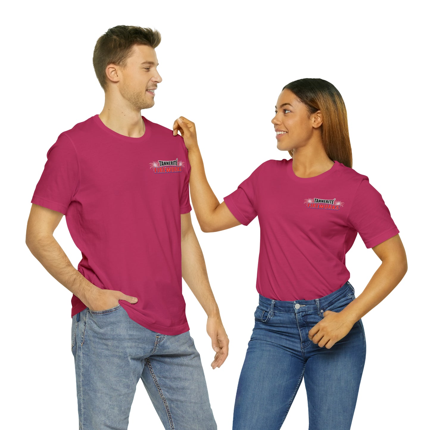 Joe Dirt Fireworks Tshirt