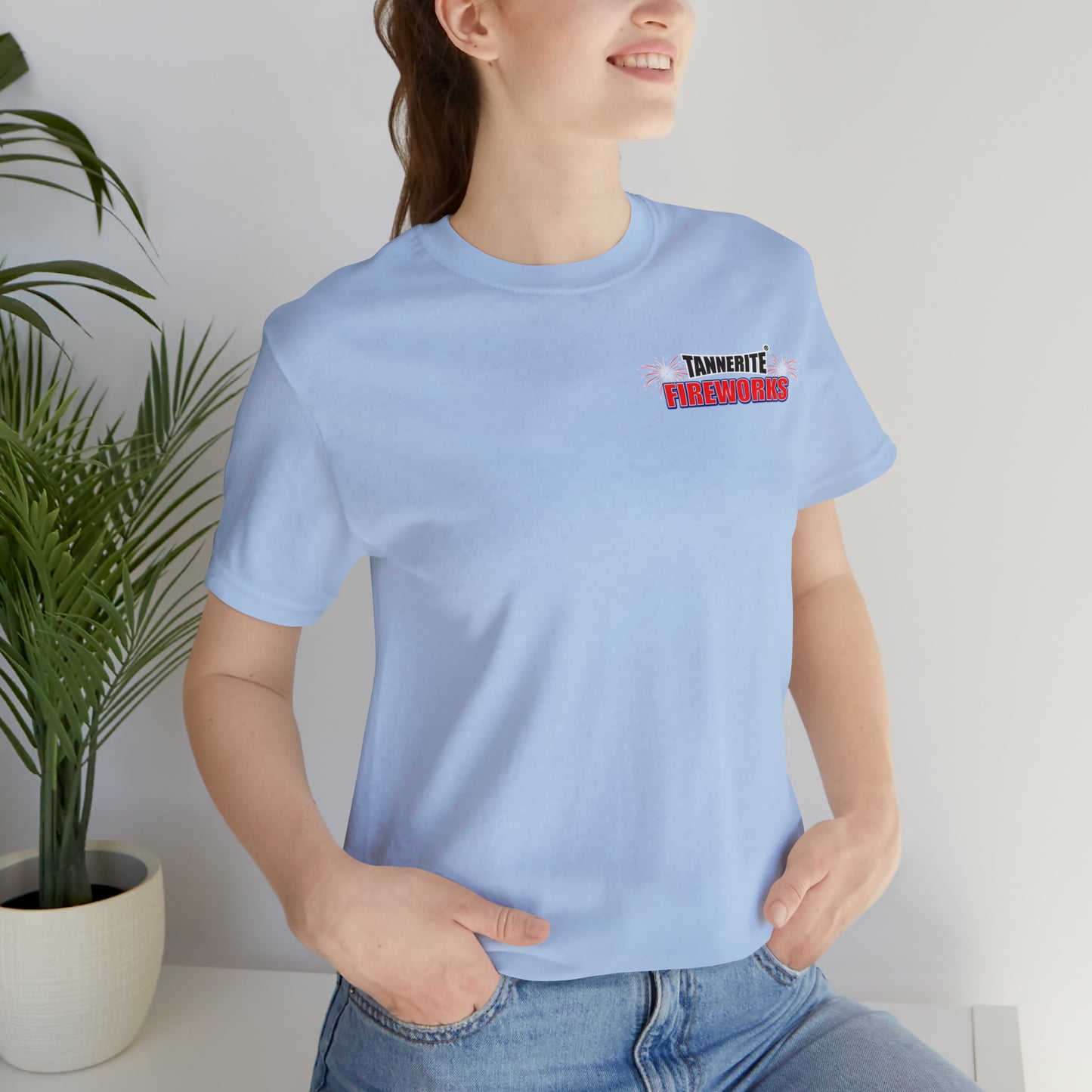 Marilyn Monroe Firework Tshirt