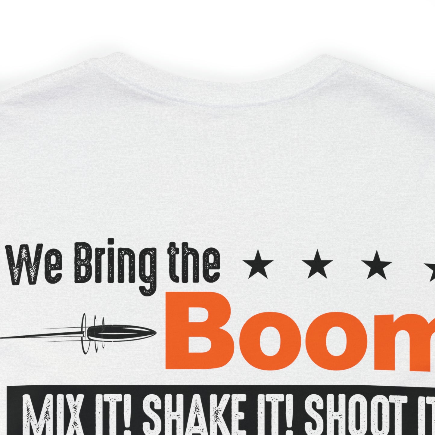 Tannerite® Tshirt - We Bring The Boom